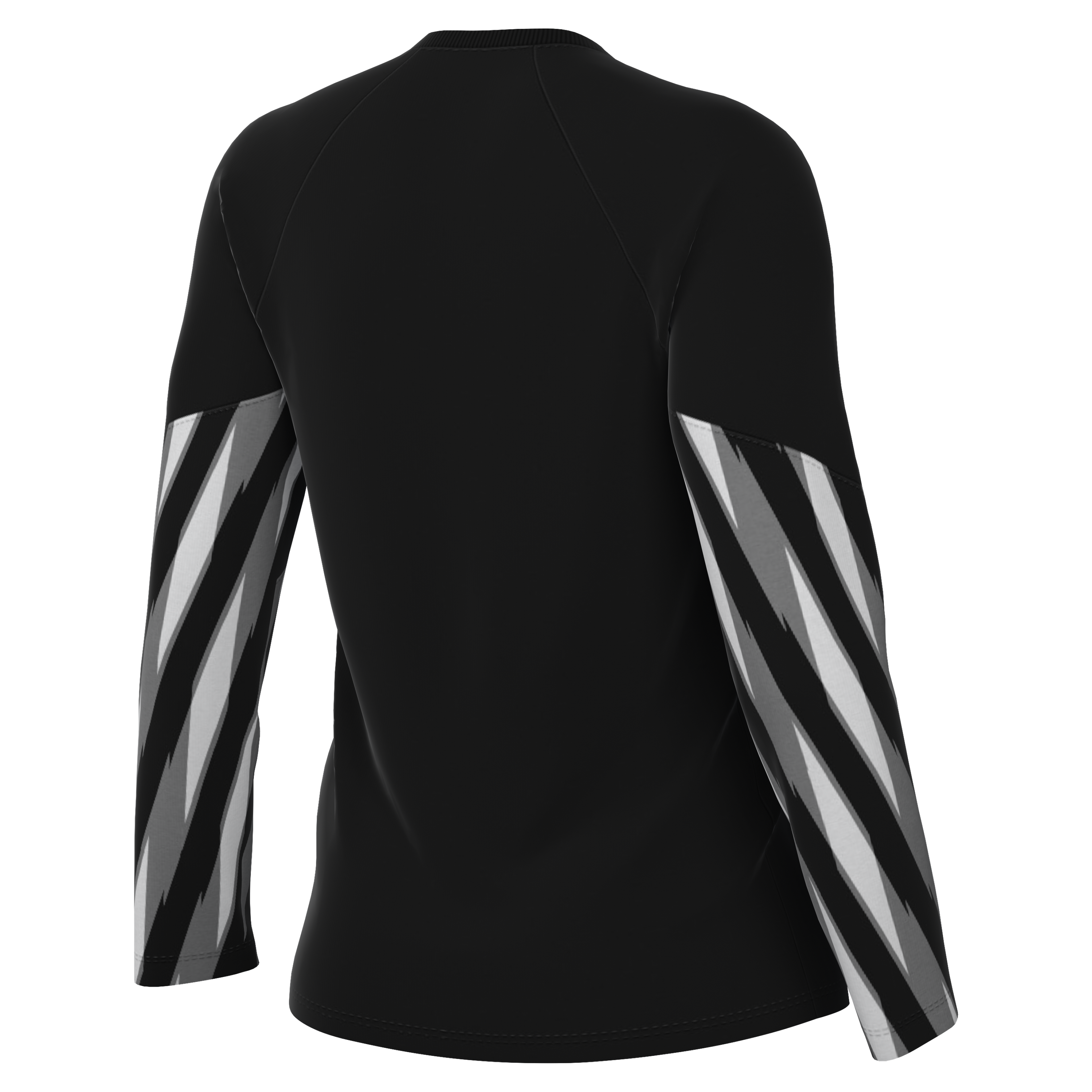 Nike Women's Dri-Fit Park V Gk L/S Jersey - Black - back