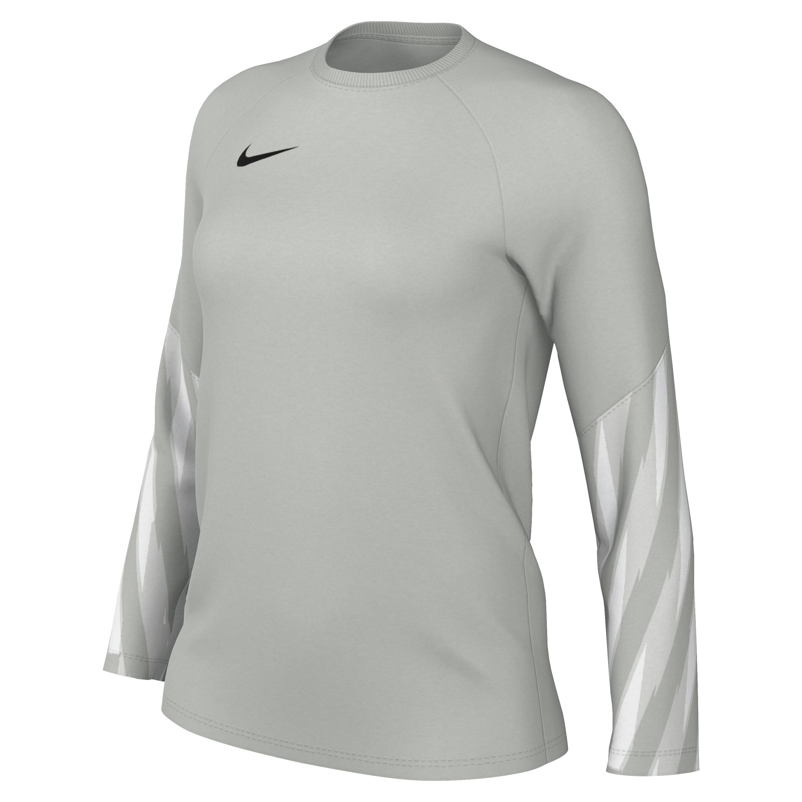 Nike Women's Dri-Fit Park V Gk L/S Jersey - Grey Fog - front