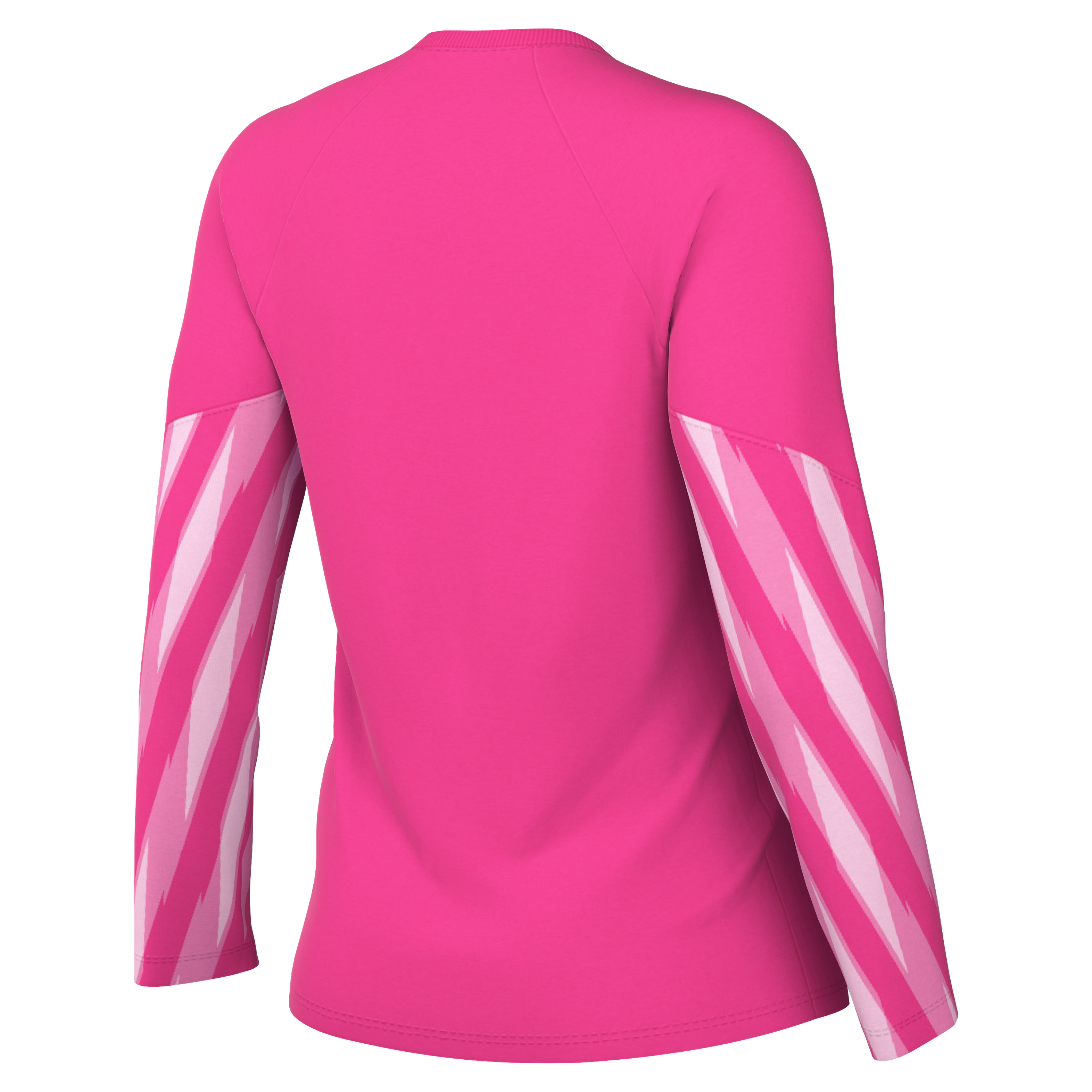 Nike Women's Dri-Fit Park V Gk L/S Jersey - Hyper Pink - back