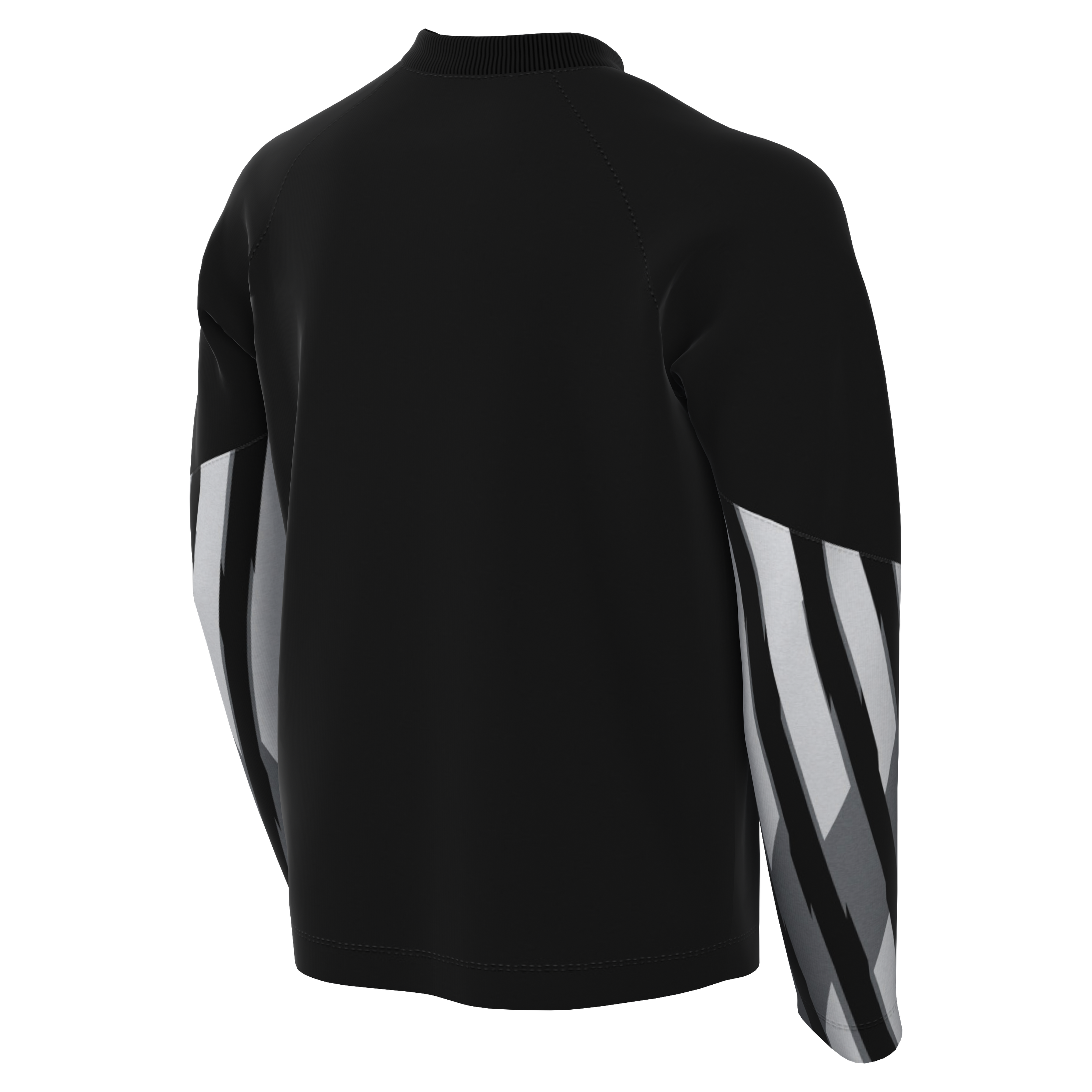 Nike Youth Dri-Fit Park V Gk L/S Jersey - Black - back