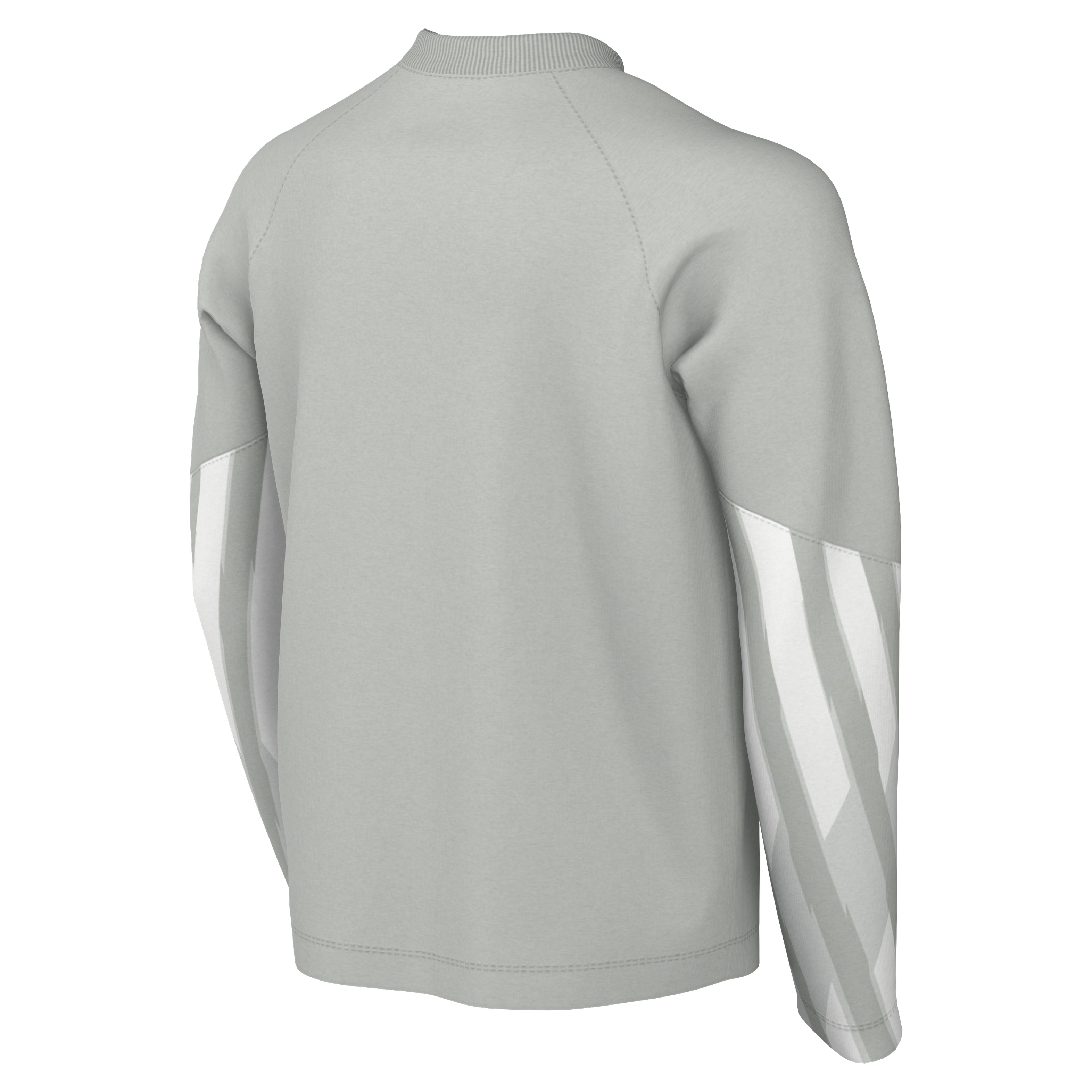 Nike Youth Dri-Fit Park V Gk L/S Jersey - Grey Fog - back