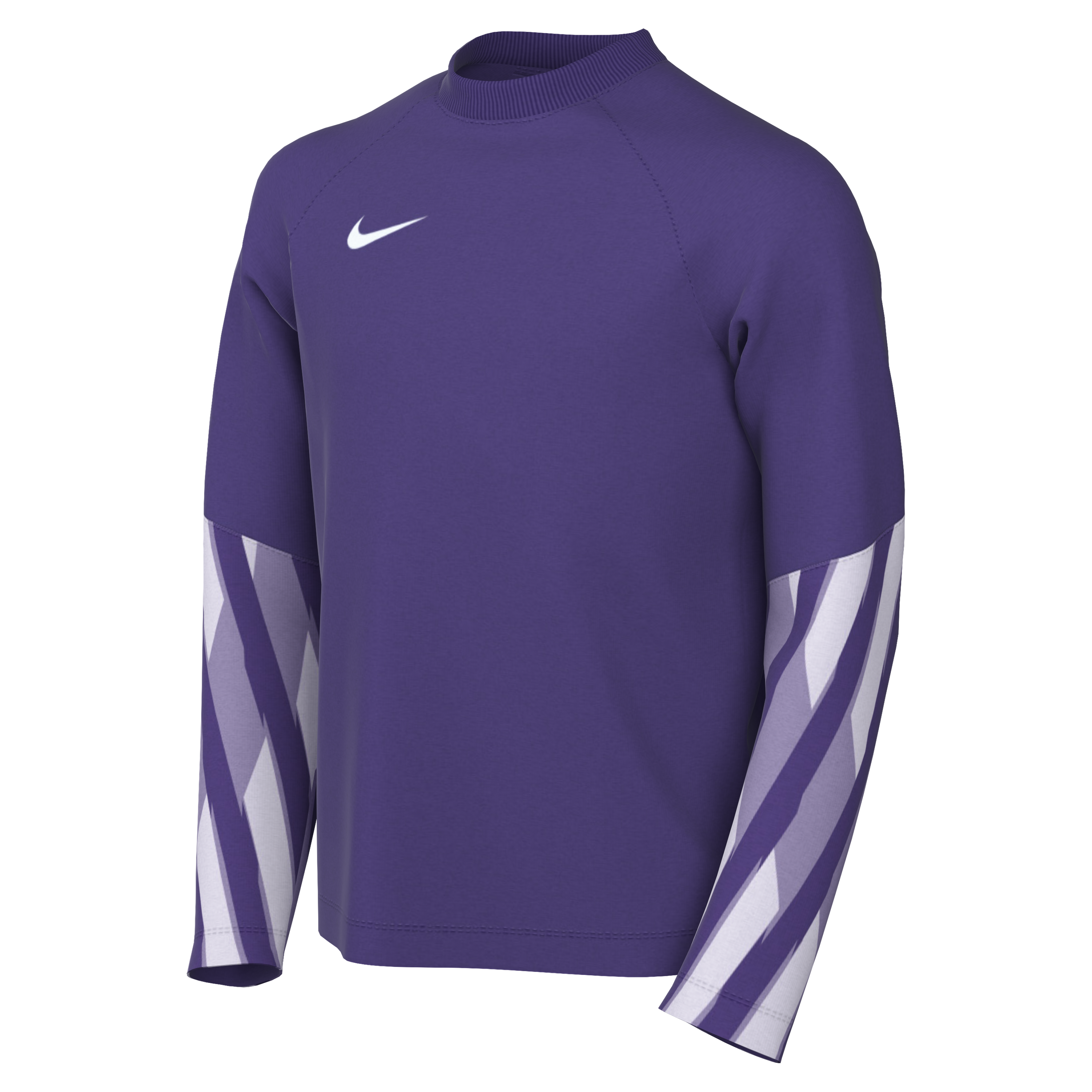 Nike Youth Dri-Fit Park V Gk L/S Jersey - Wild Grape - front