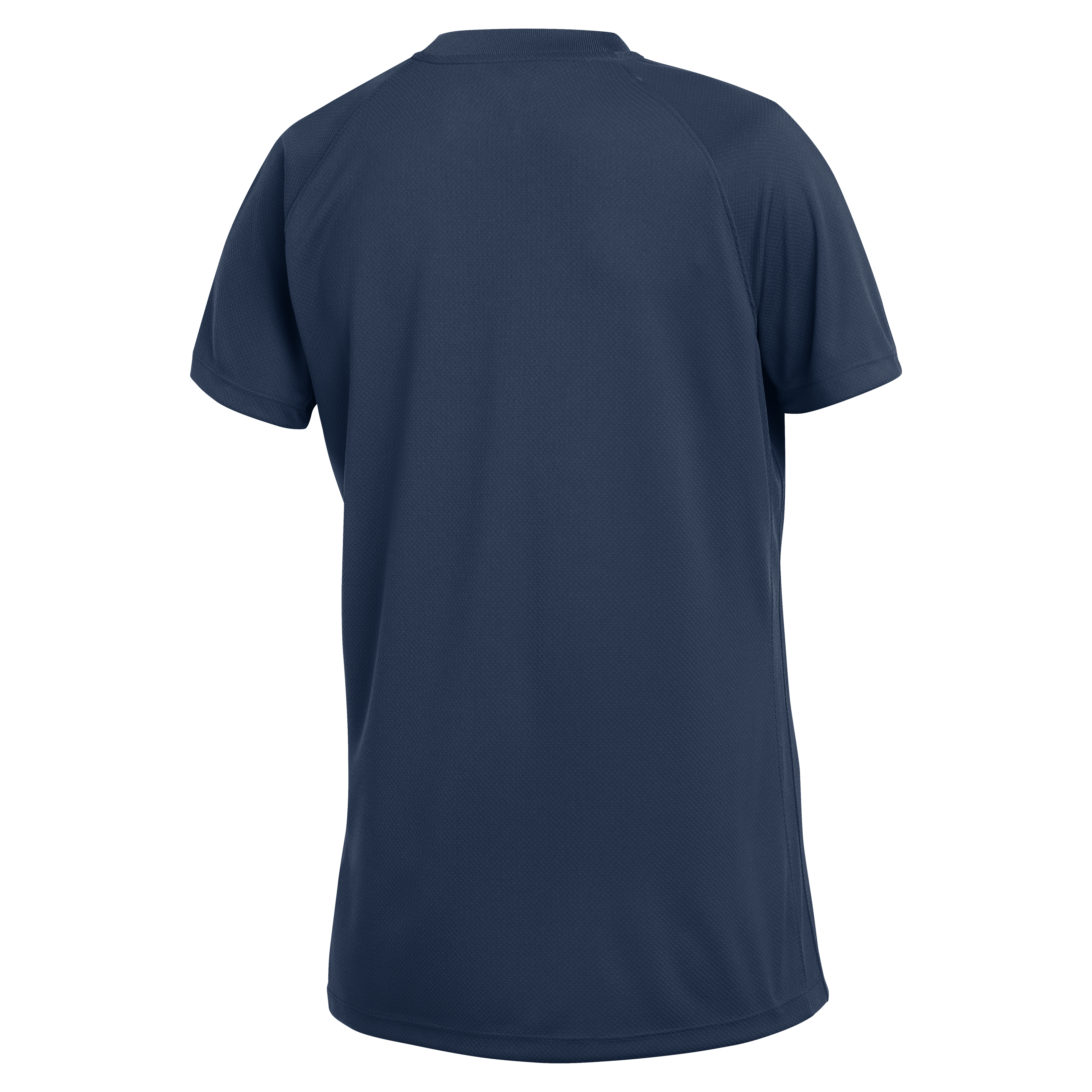 Nike Women's Dri-Fit Strike 26 Top - Midnight Navy - back