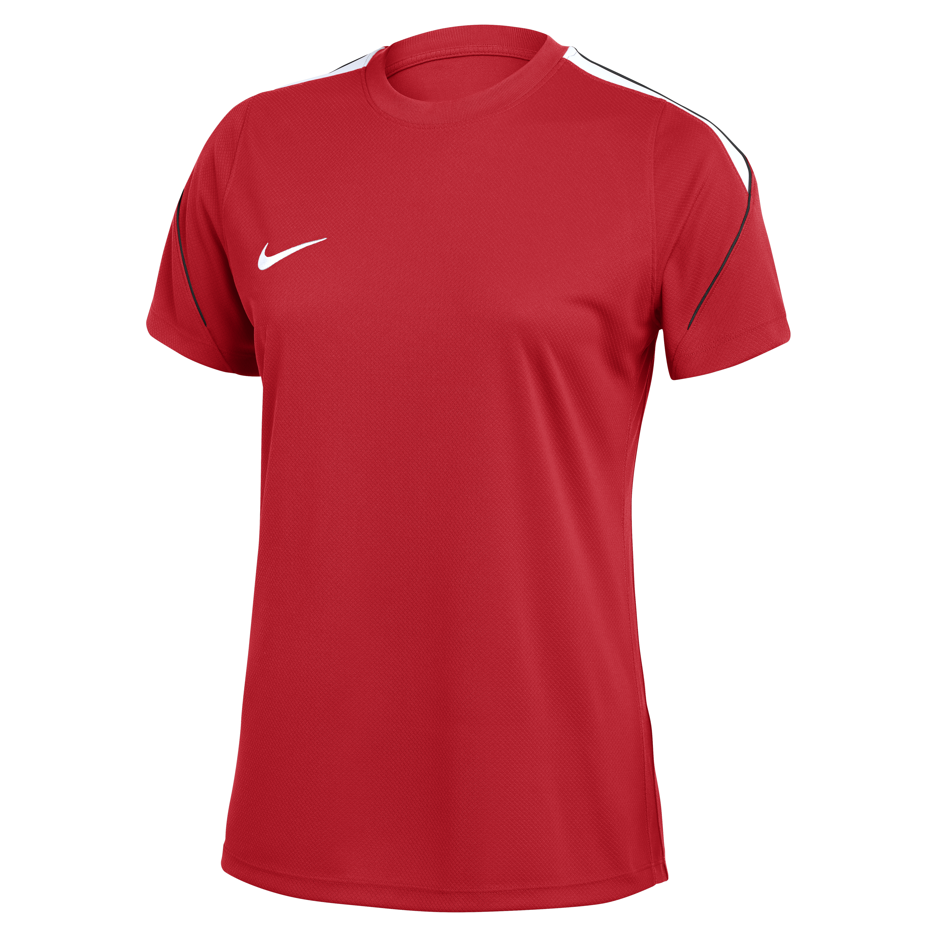 Nike Women's Dri-Fit Strike 26 Top - University Red - front
