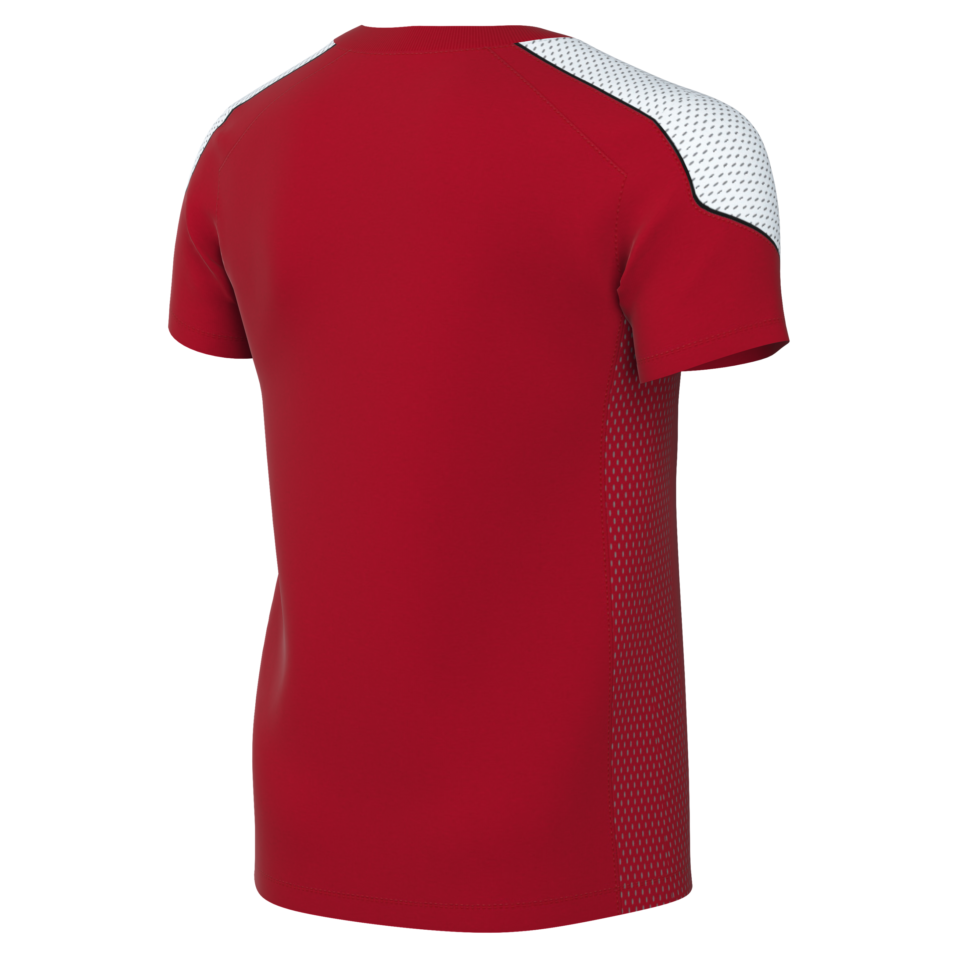 Nike Youth Dri-Fit Strike 26 Top - University Red - back