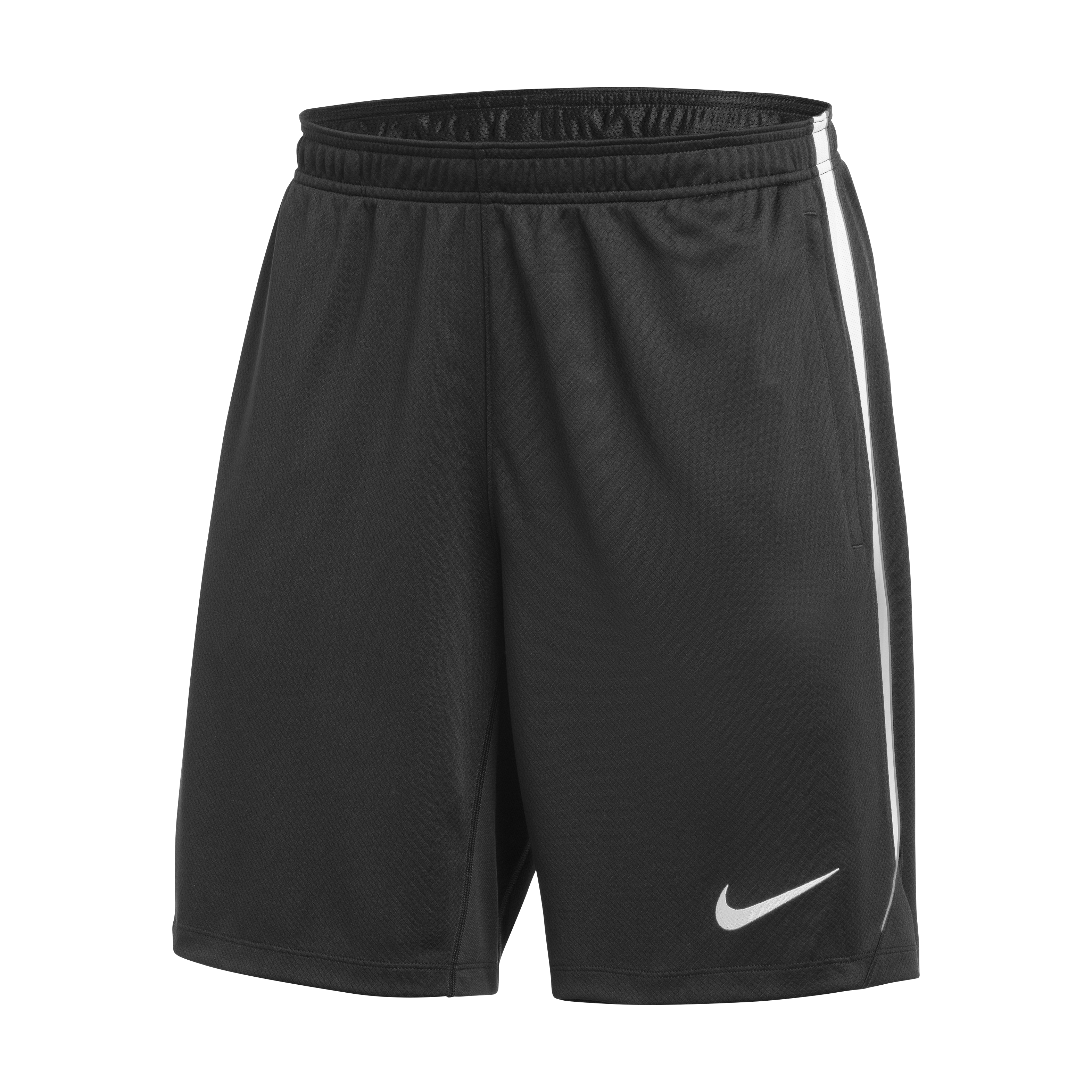 Nike Dri-Fit Strike 26 Short KZ - Black - front