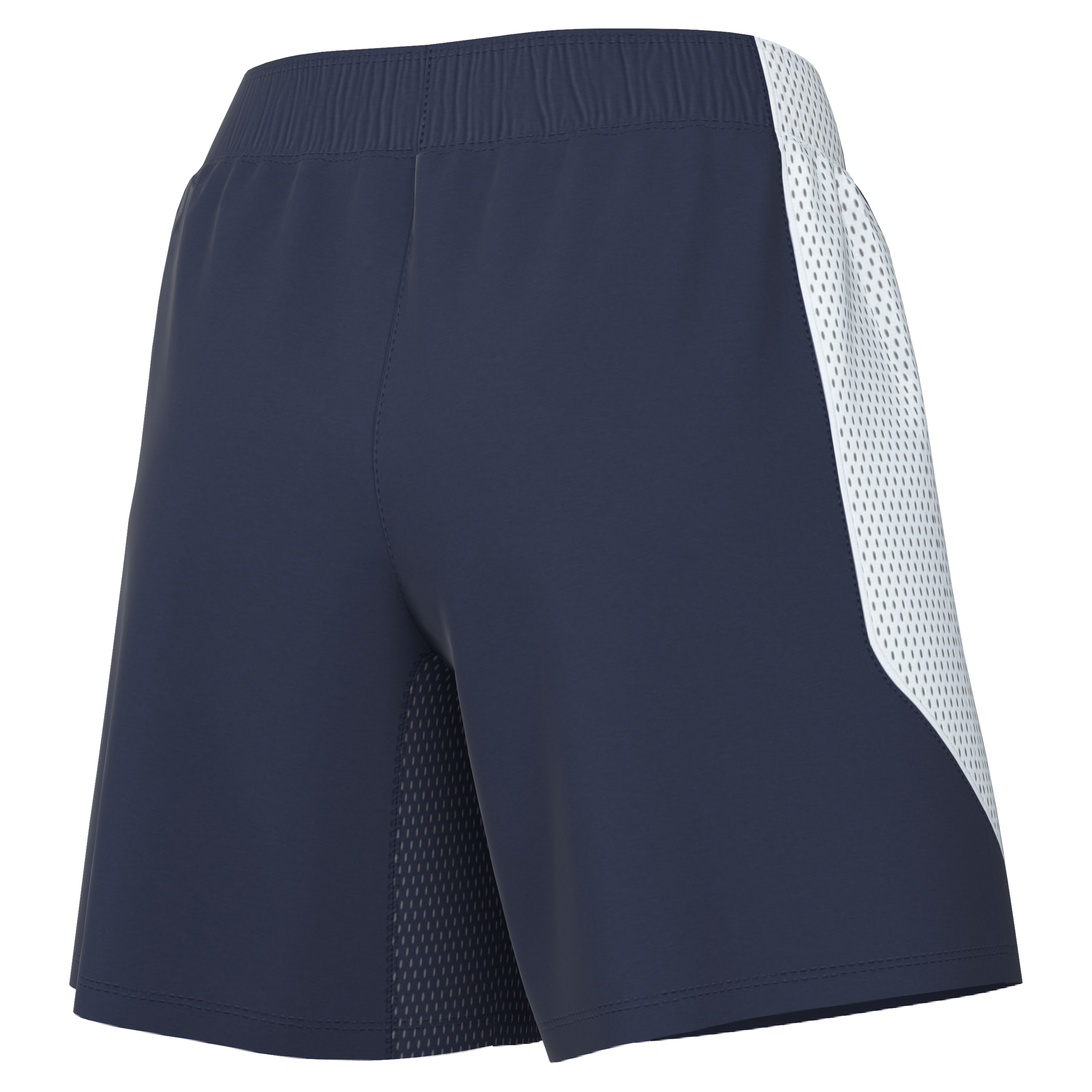 Nike Women's Dri-Fit Strike 26 Short KZ - Midnight Navy - back