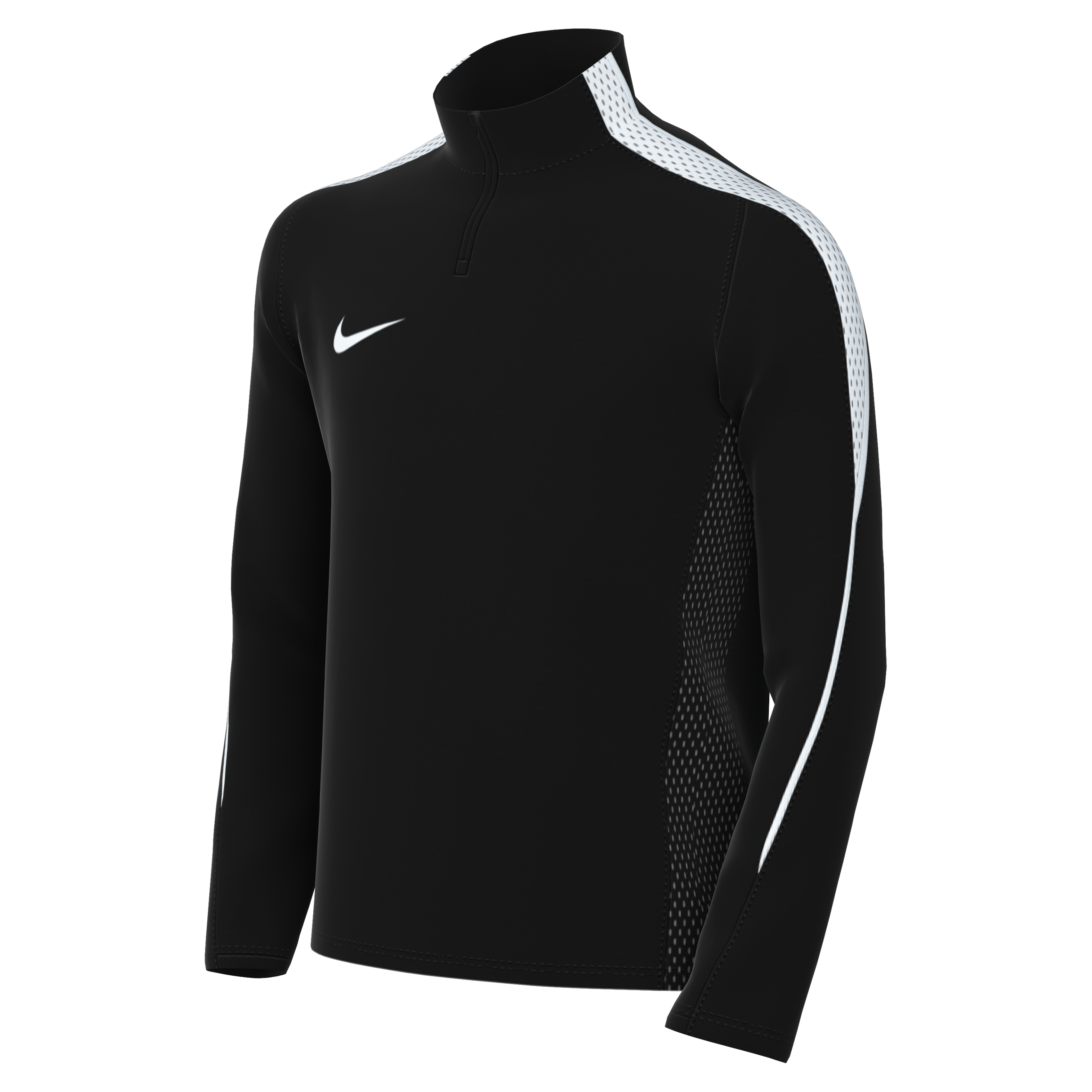 Nike Youth Dri-Fit Strike 26 Drill Top - Black - front