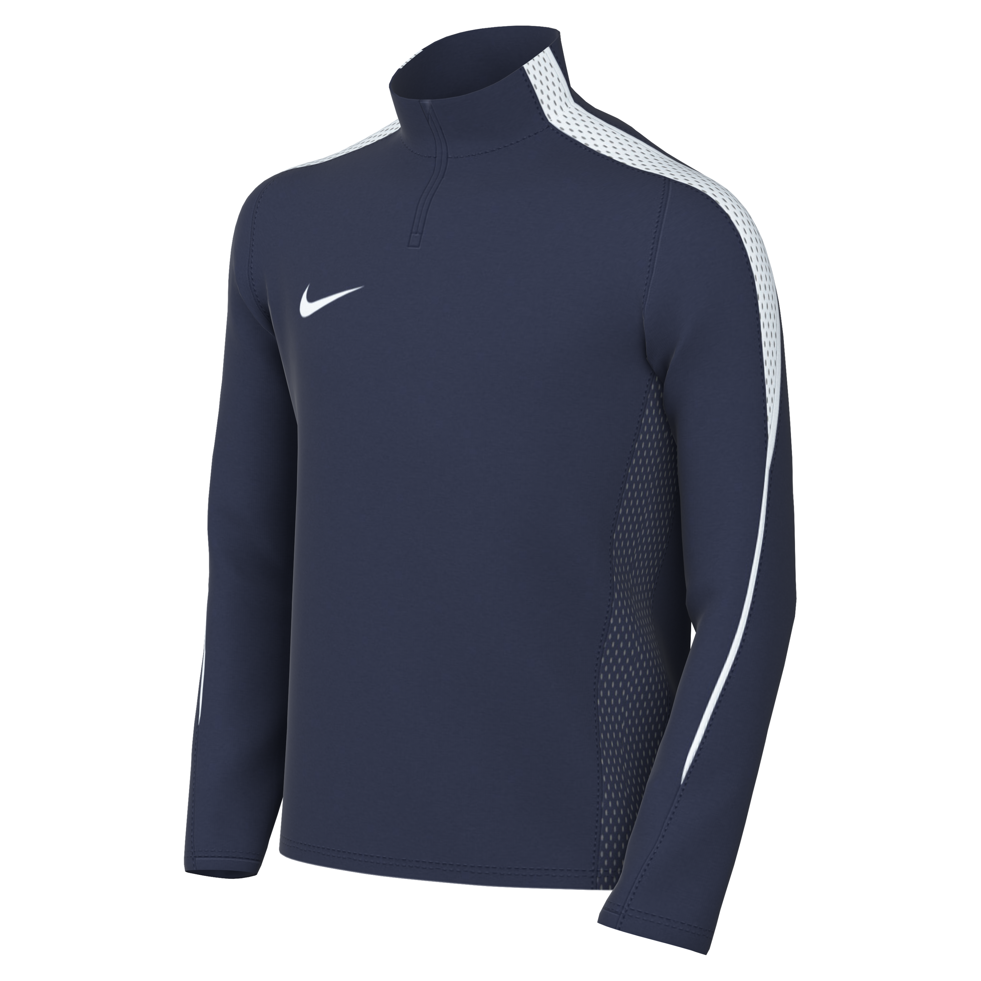 Nike Youth Dri-Fit Strike 26 Drill Top - Midnight Navy - front
