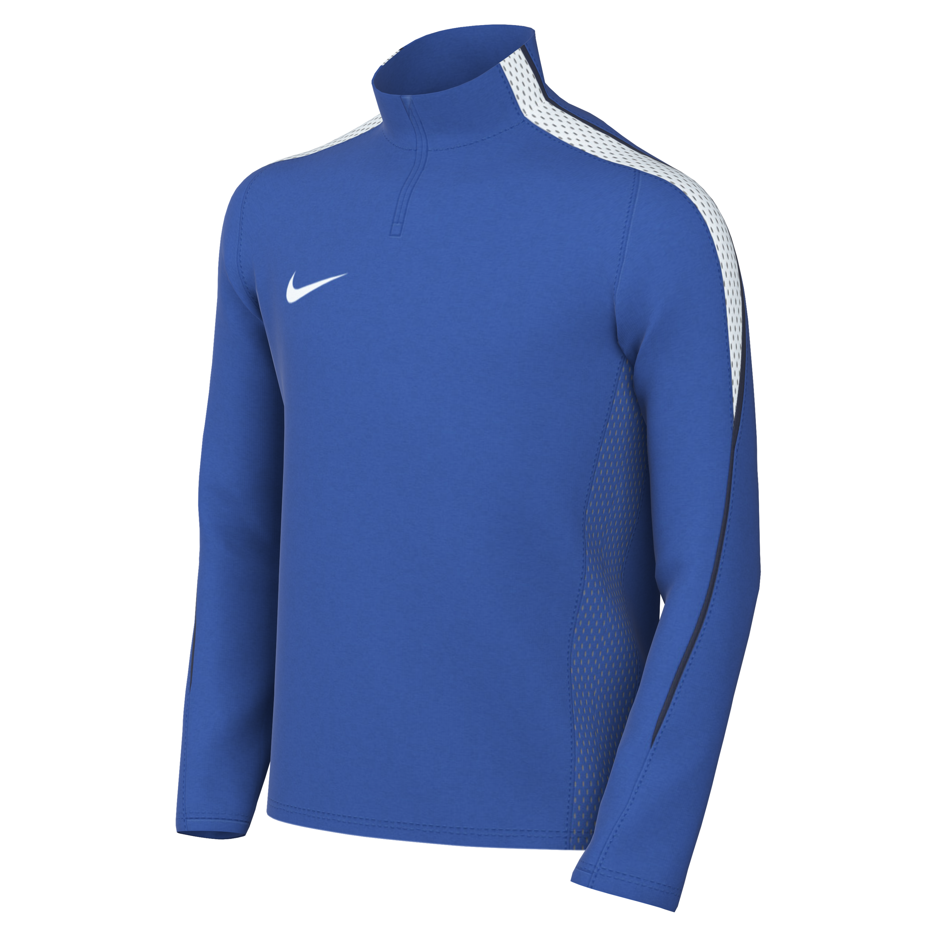 Nike Youth Dri-Fit Strike 26 Drill Top - Royal Blue - front