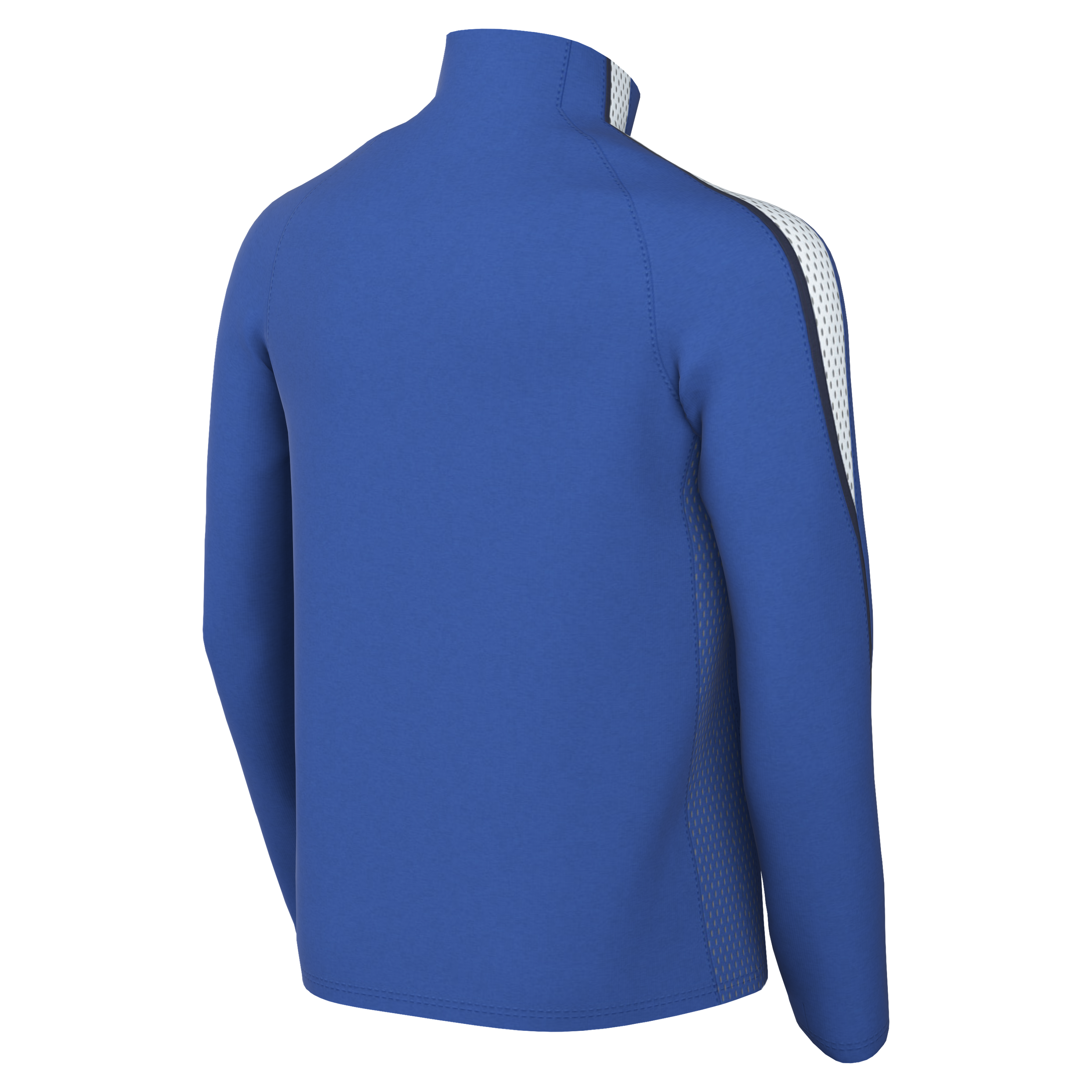 Nike Youth Dri-Fit Strike 26 Drill Top - Royal Blue - back