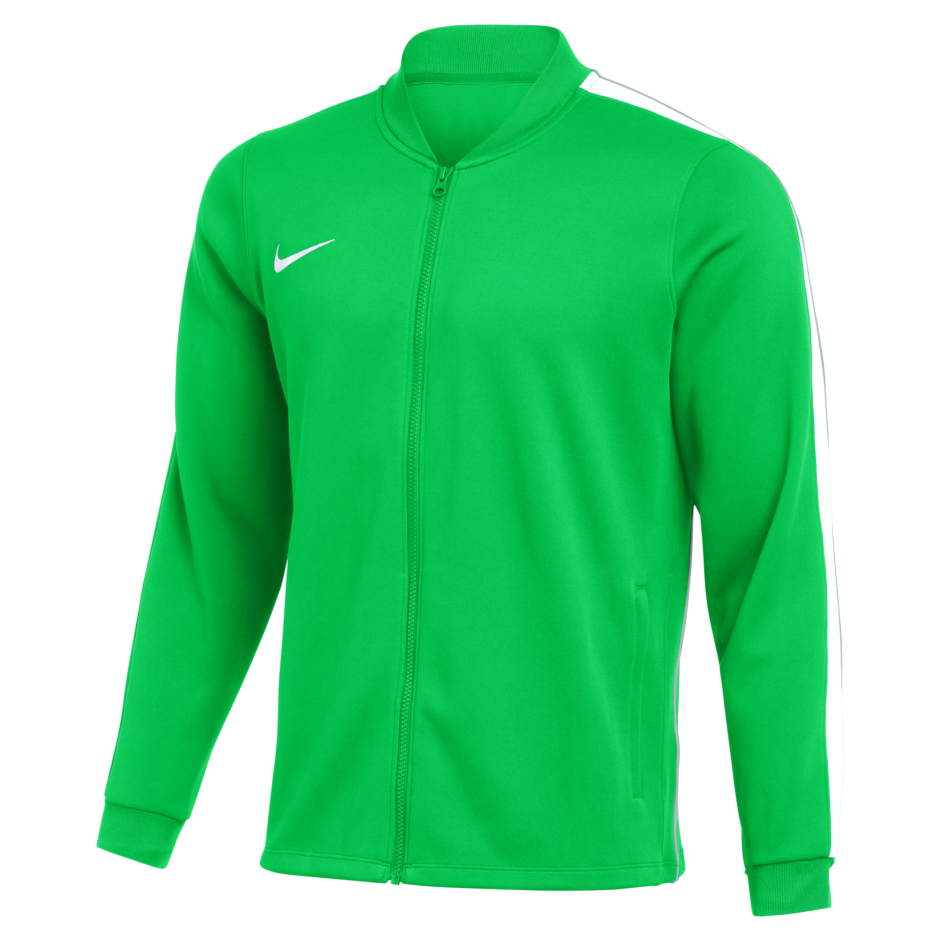 Nike Dri-Fit Strike 26 Track Jacket - Green Spark - front