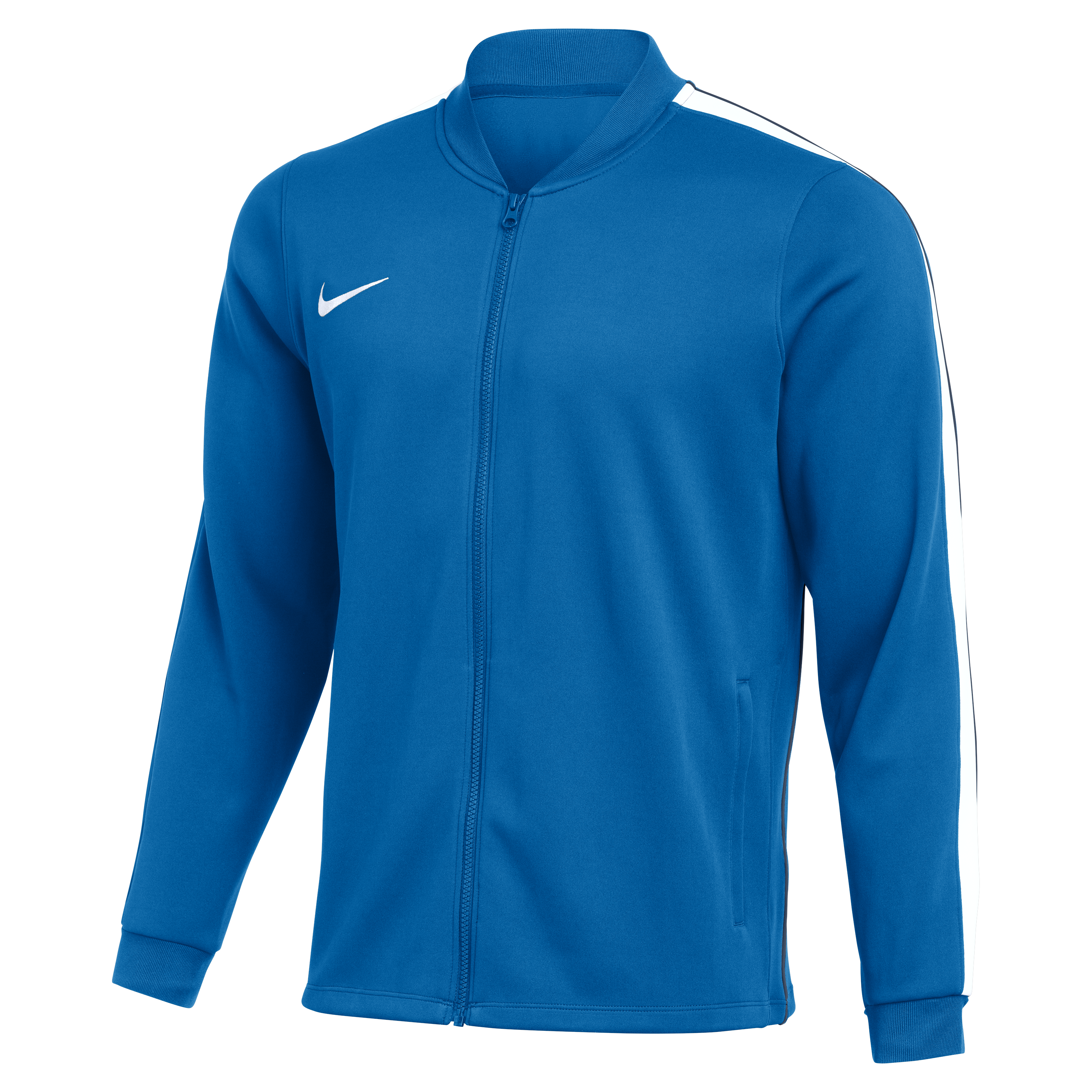 Nike Dri-Fit Strike 26 Track Jacket - Royal Blue - front