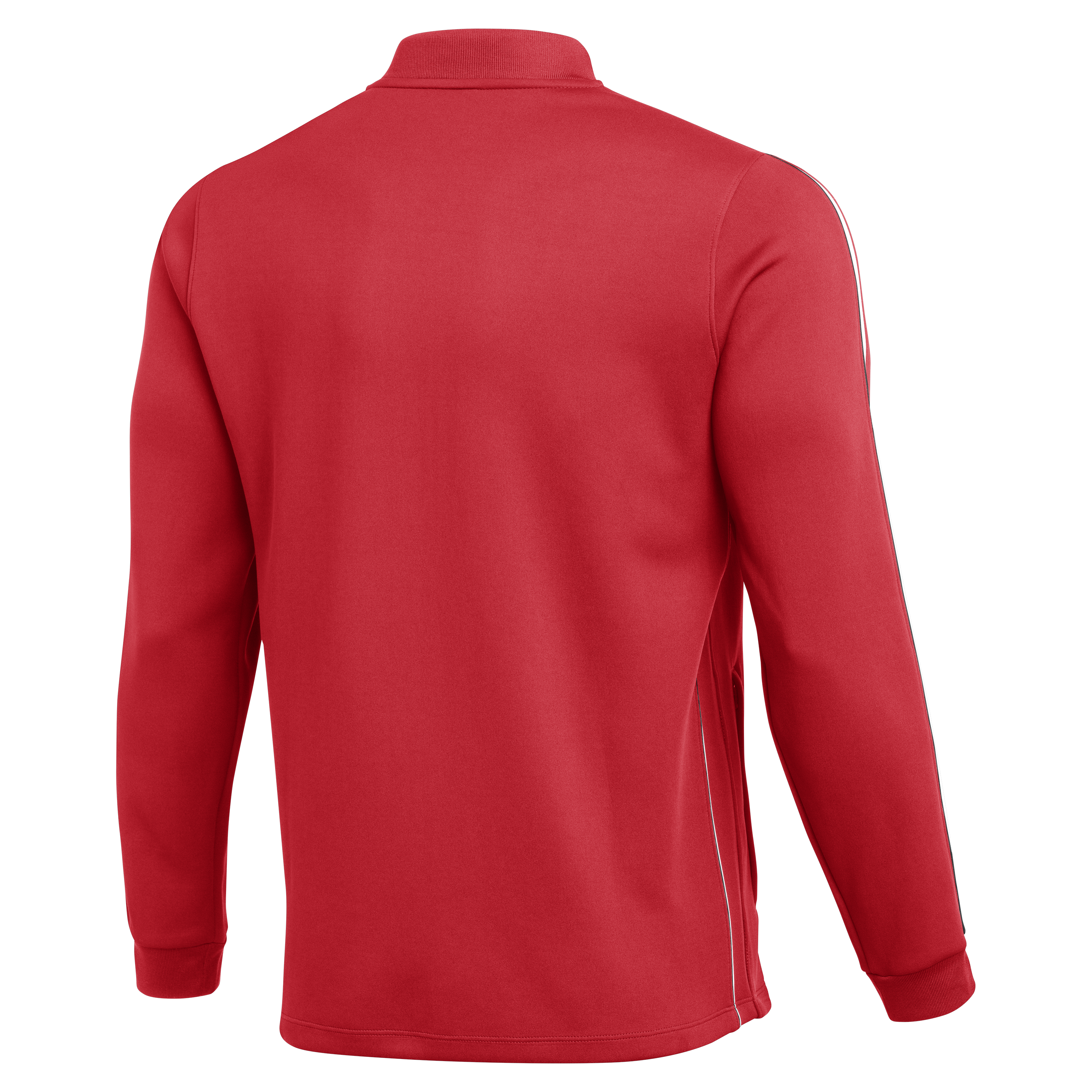 Nike Dri-Fit Strike 26 Track Jacket - University Red - back