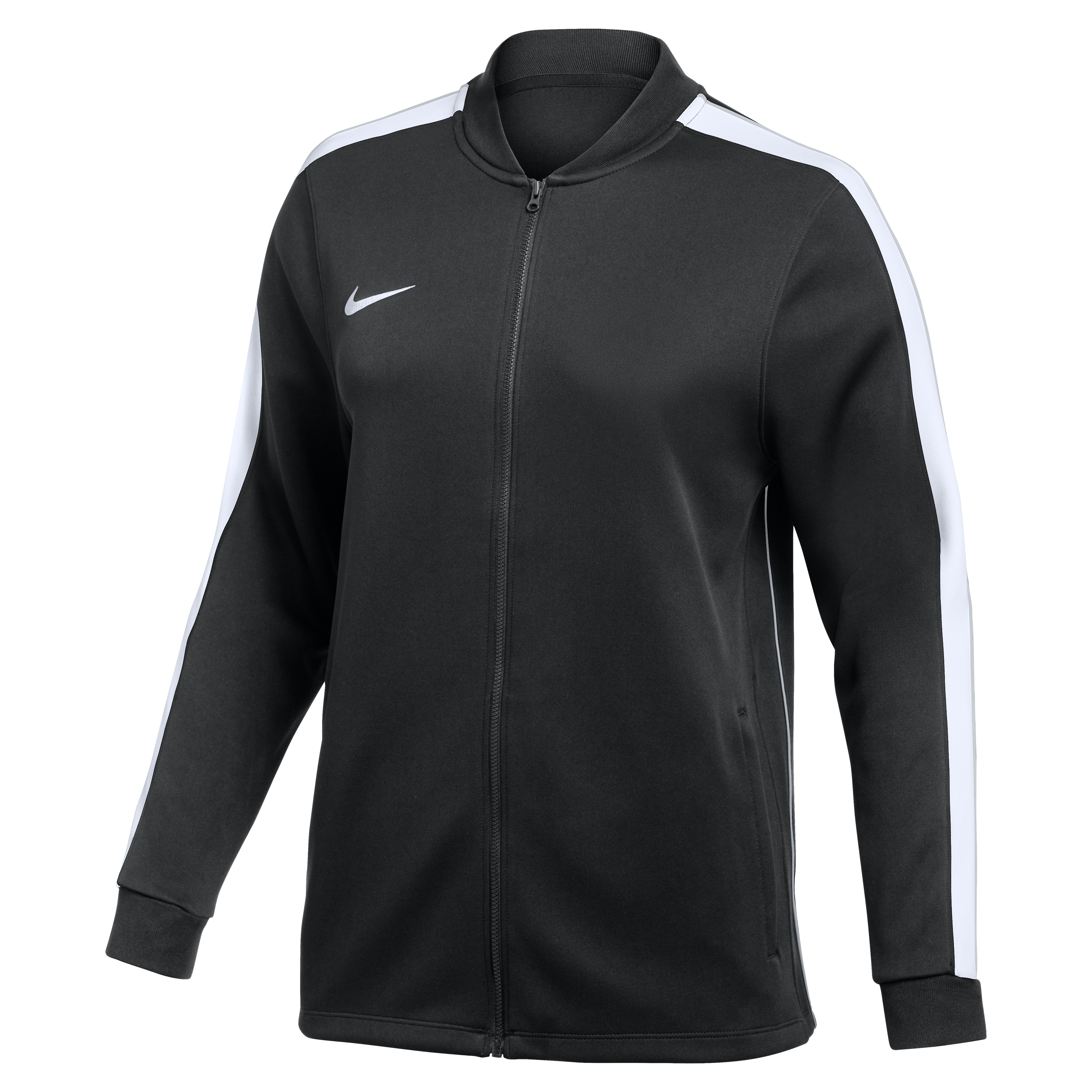 Nike Women's Dri-Fit Strike 26 Track Jacket - Black - front