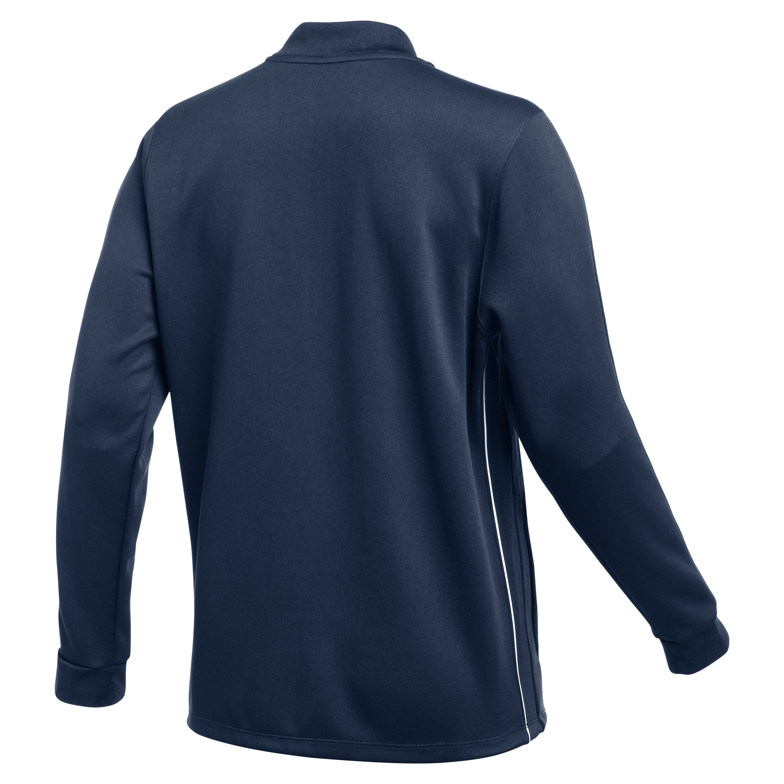 Nike Women's Dri-Fit Strike 26 Track Jacket - Midnight Navy - back