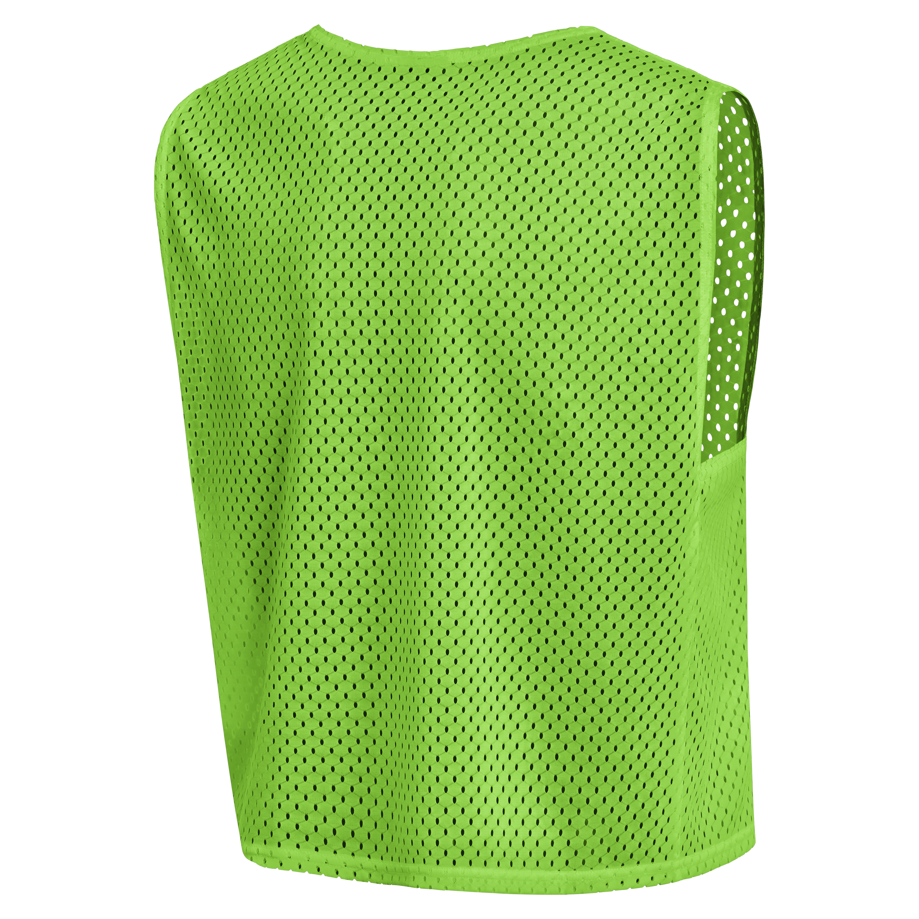 Nike Dri-Fit Training Bib 26 - Action Green - back