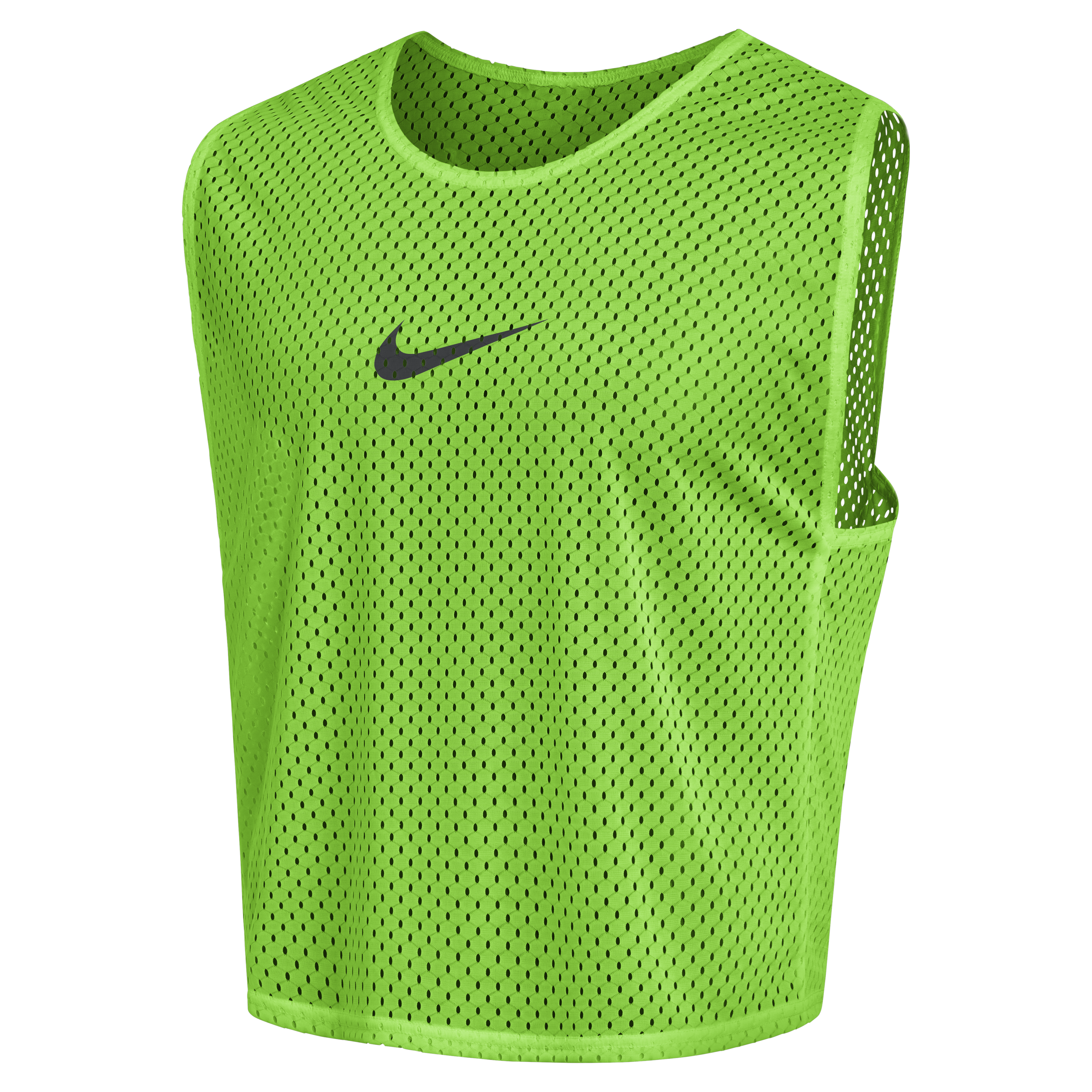 Nike Dri-Fit Training Bib 26 - Action Green - front
