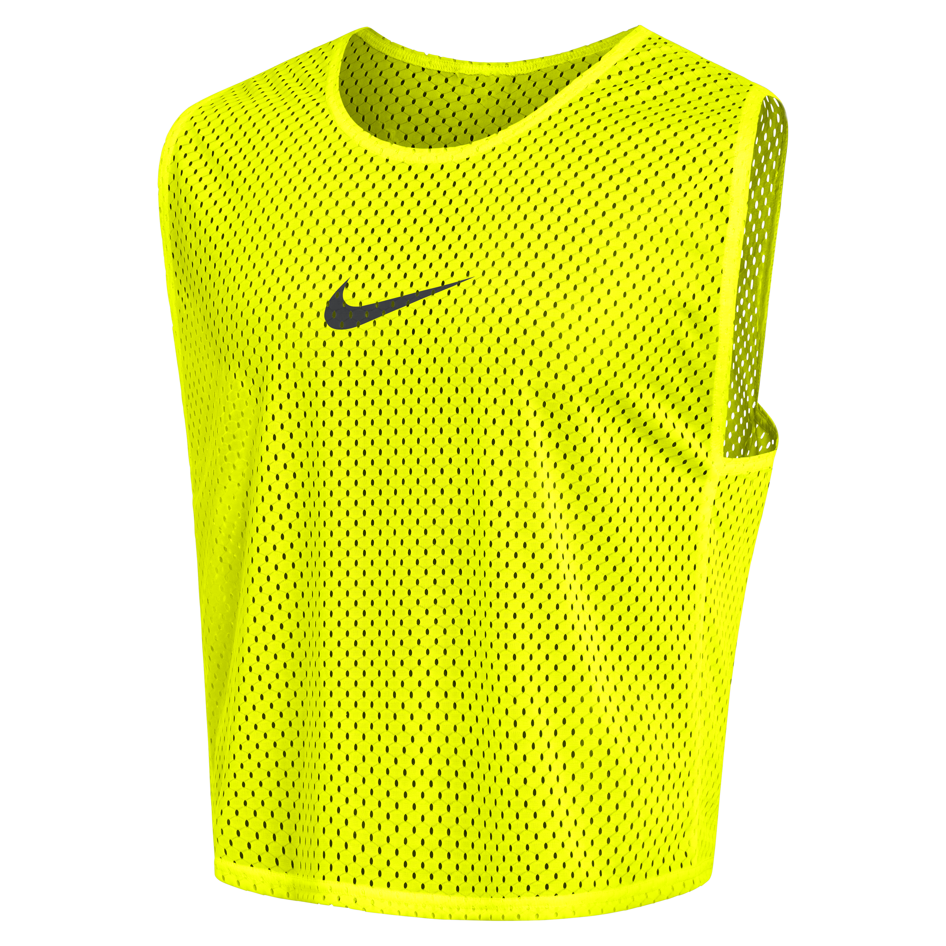 Nike Dri-Fit Training Bib 26 - Volt - front