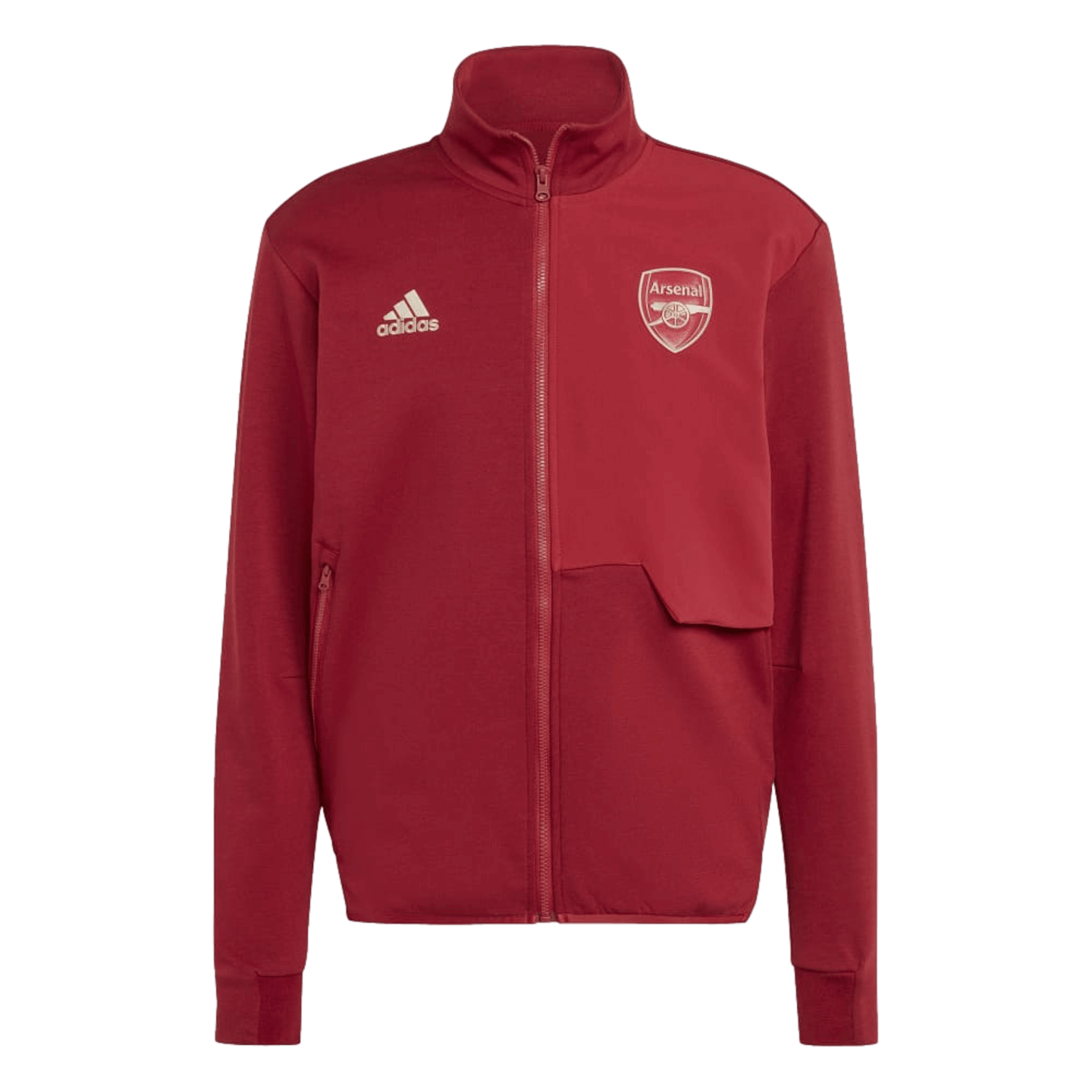 Chaqueta Adidas Arsenal Himno