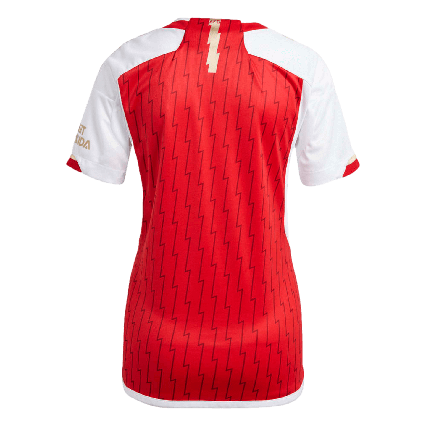 Camiseta Adidas Arsenal 23/24 Primera equipación mujer