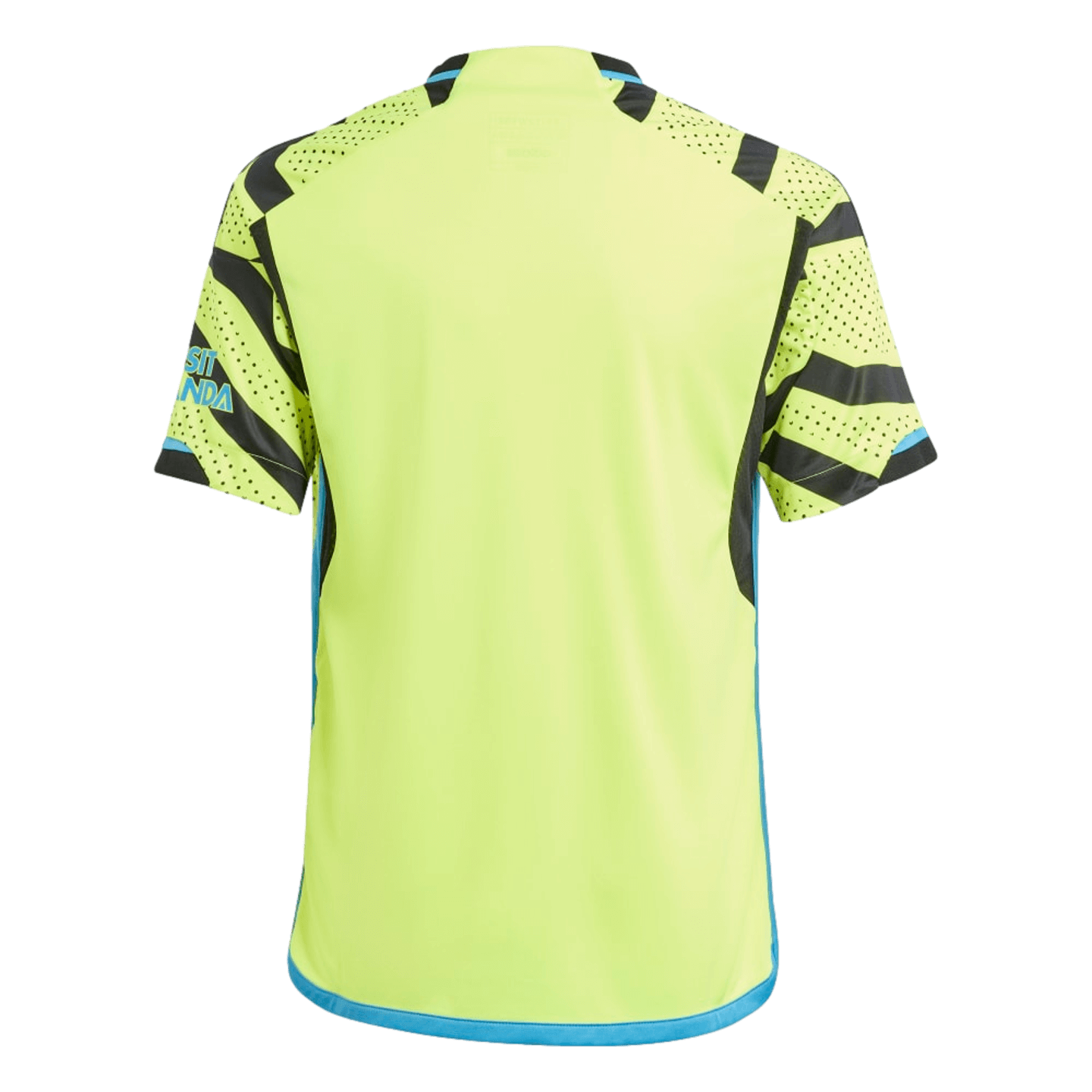 Camiseta Adidas Arsenal 23/24 Juvenil Segunda Equipación