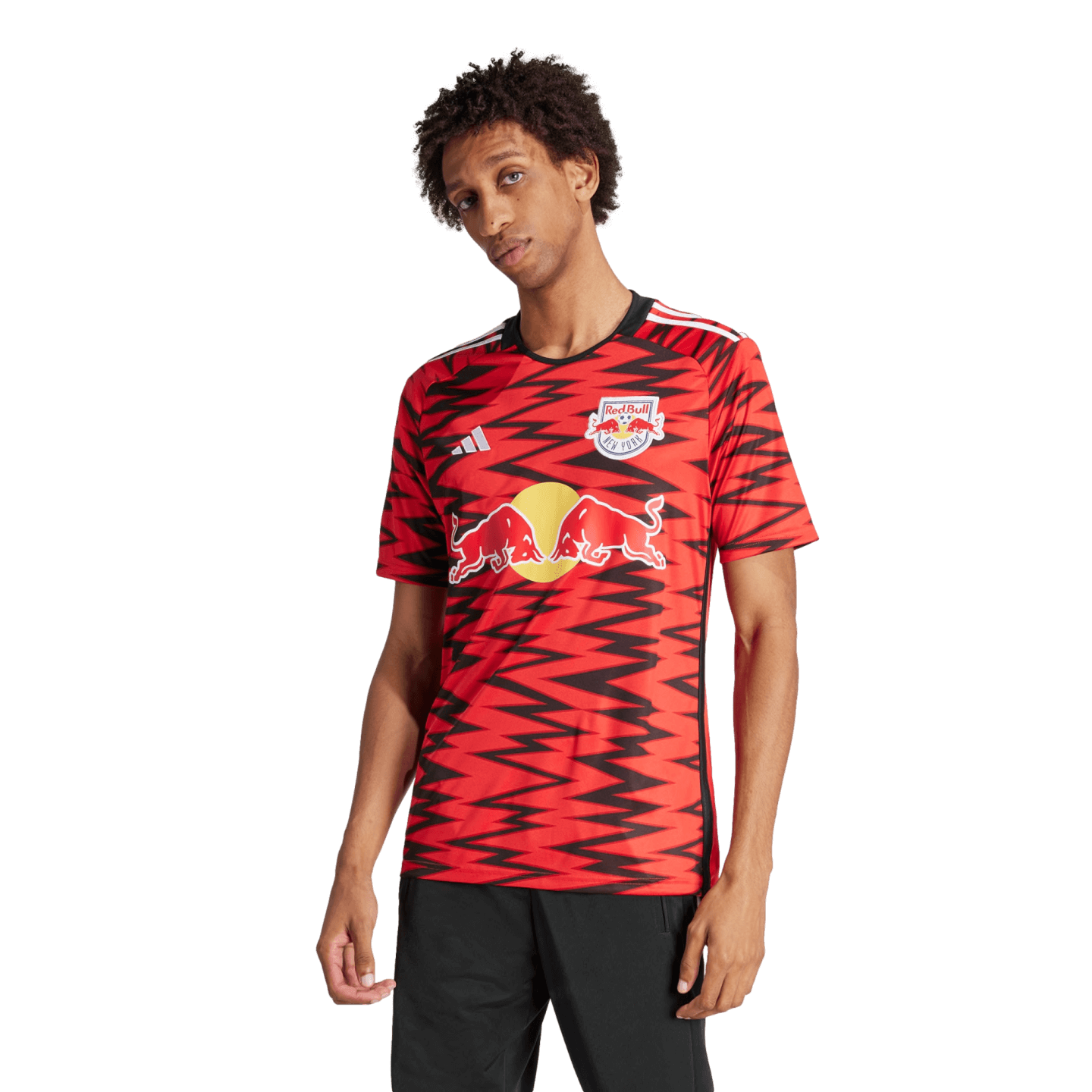 Adidas New York Red Bulls 24/25 Home Jersey HZ6201