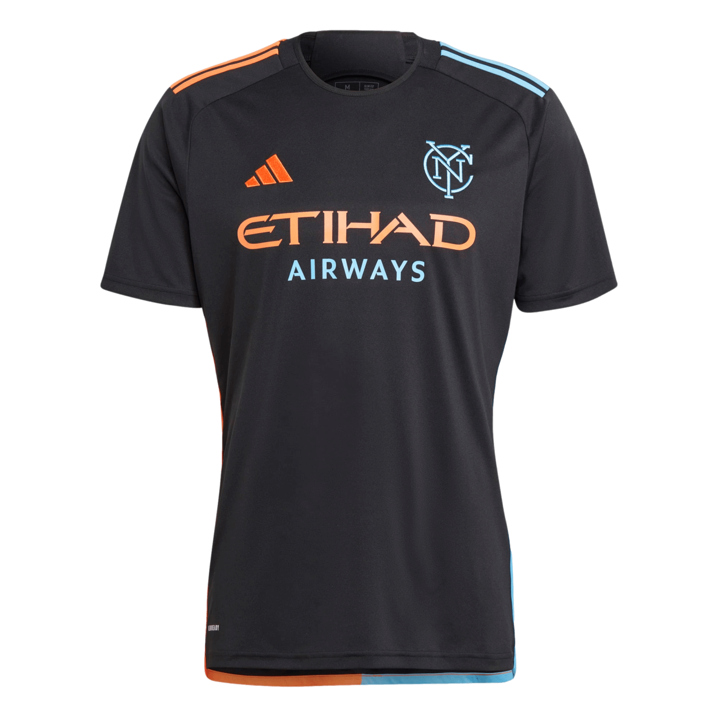 Adidas New York City FC 24/25 Away Jersey HZ6205