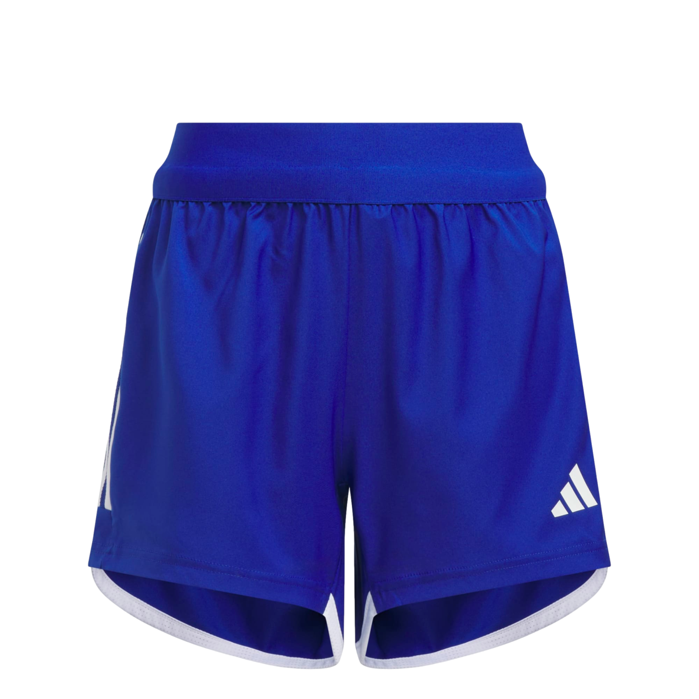 Short de football Adidas Tiro 23 Competition Match pour femme HZ8275 Bleu