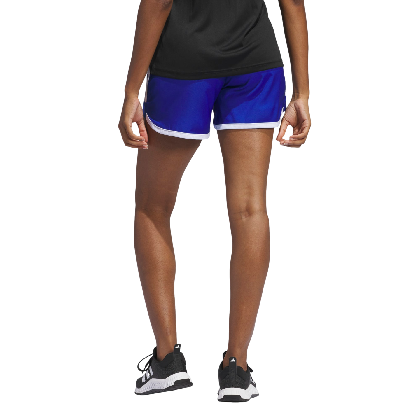 Adidas Tiro 23 Competition Match Womens Shorts - Blue HZ8275