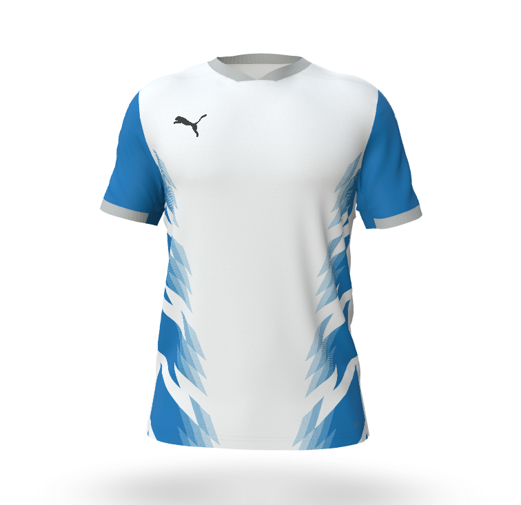Puma fastPlay Jersey V 17 - Hauppauge White 607531-HAUP