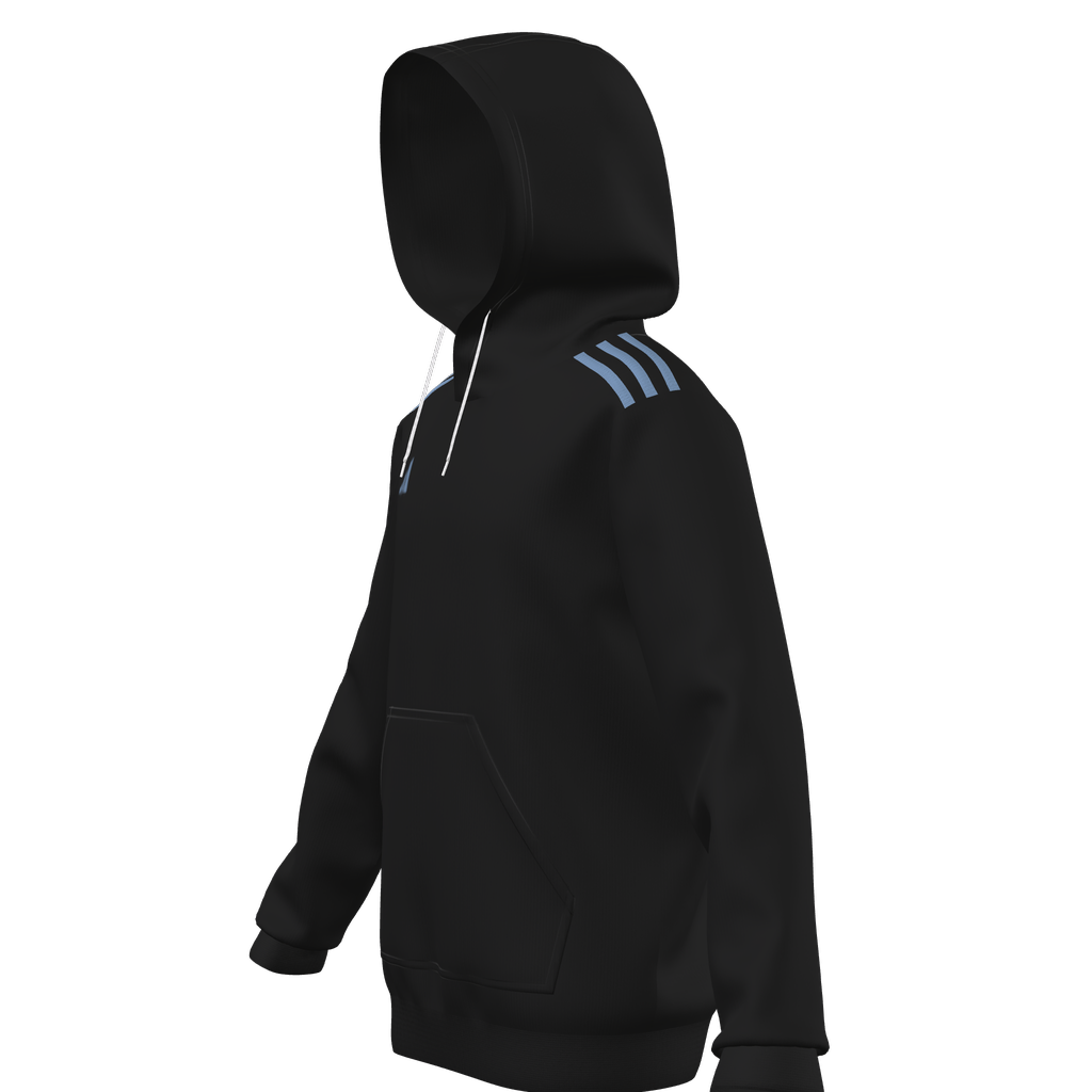 AFC adidas Youth Custom Entrada 22 Hoody (Black)