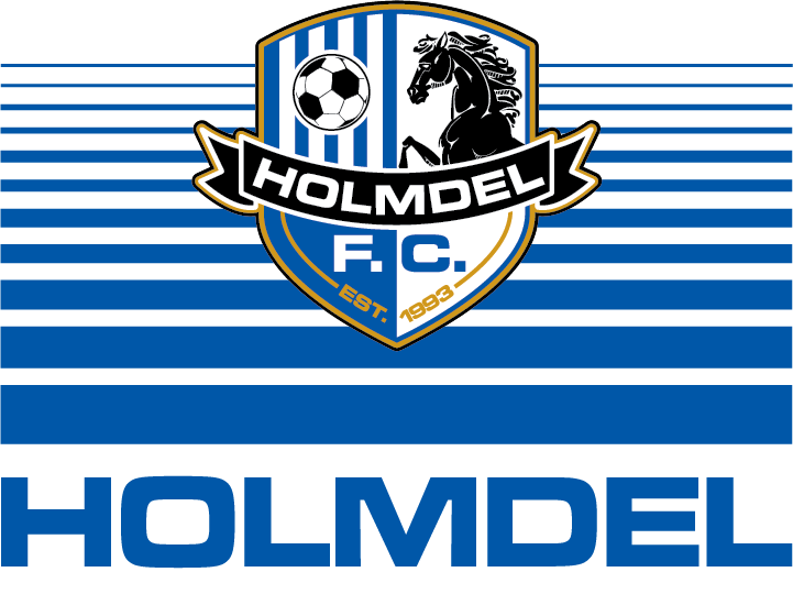 Holmdel FC SW Logo