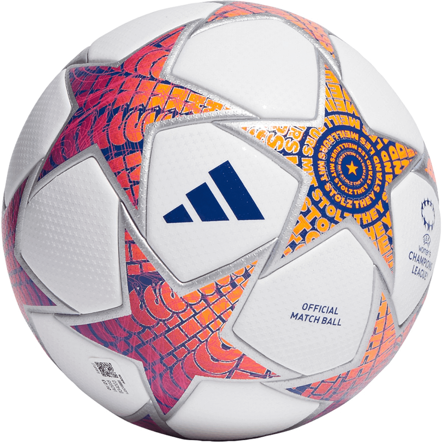 Adidas soccer ball hotsell