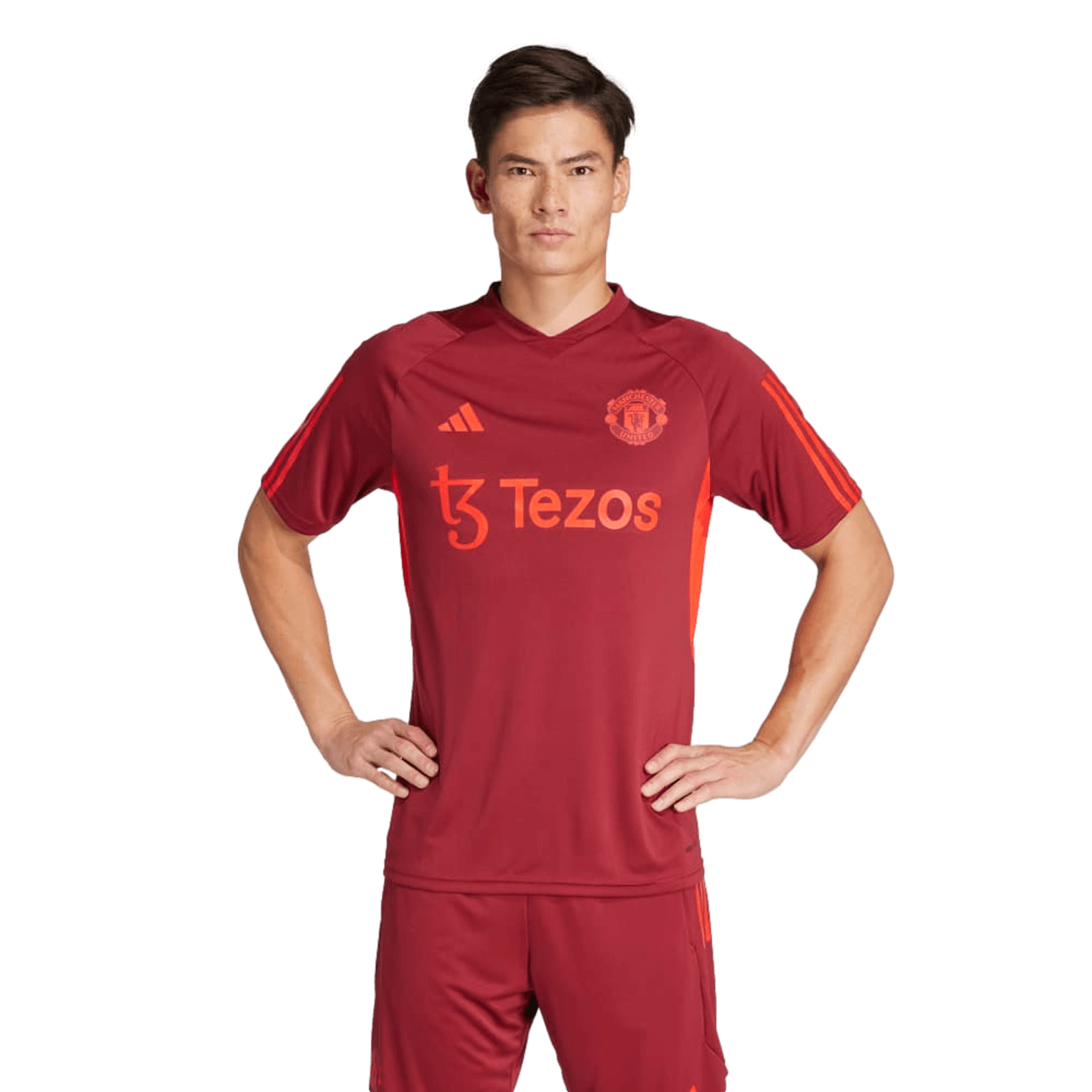 Adidas Manchester United EU Training Jersey IA7245