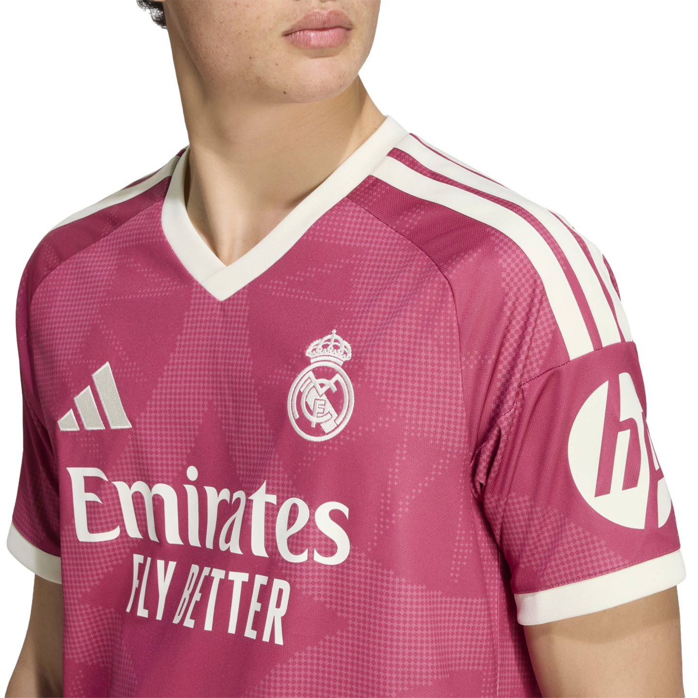 Adidas Real Madrid 26/27 Third Jersey