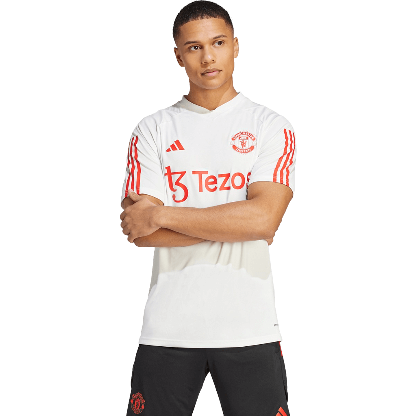 Adidas Manchester United Training Jersey IA8492