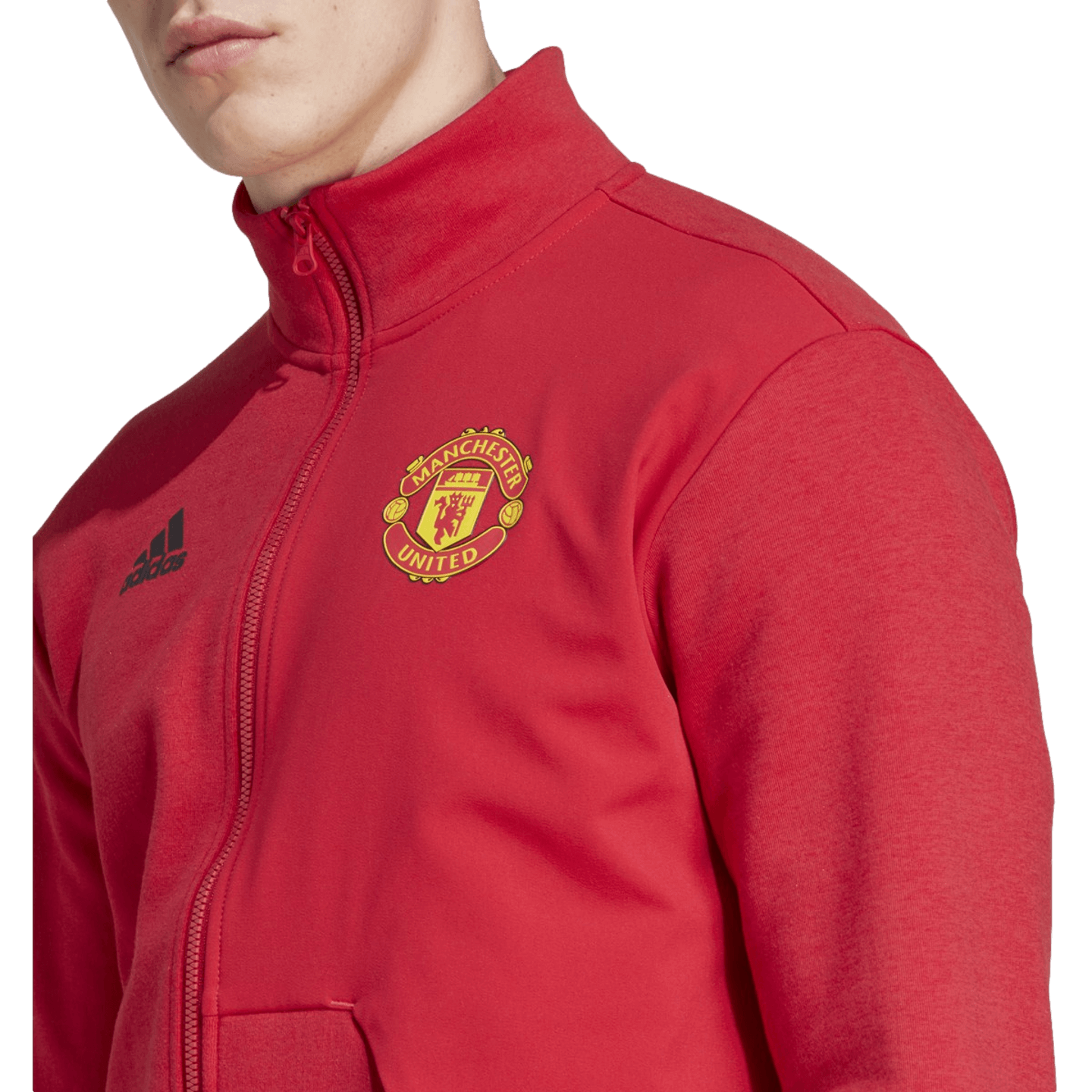 Adidas Manchester United Anthem Jacket IA8564