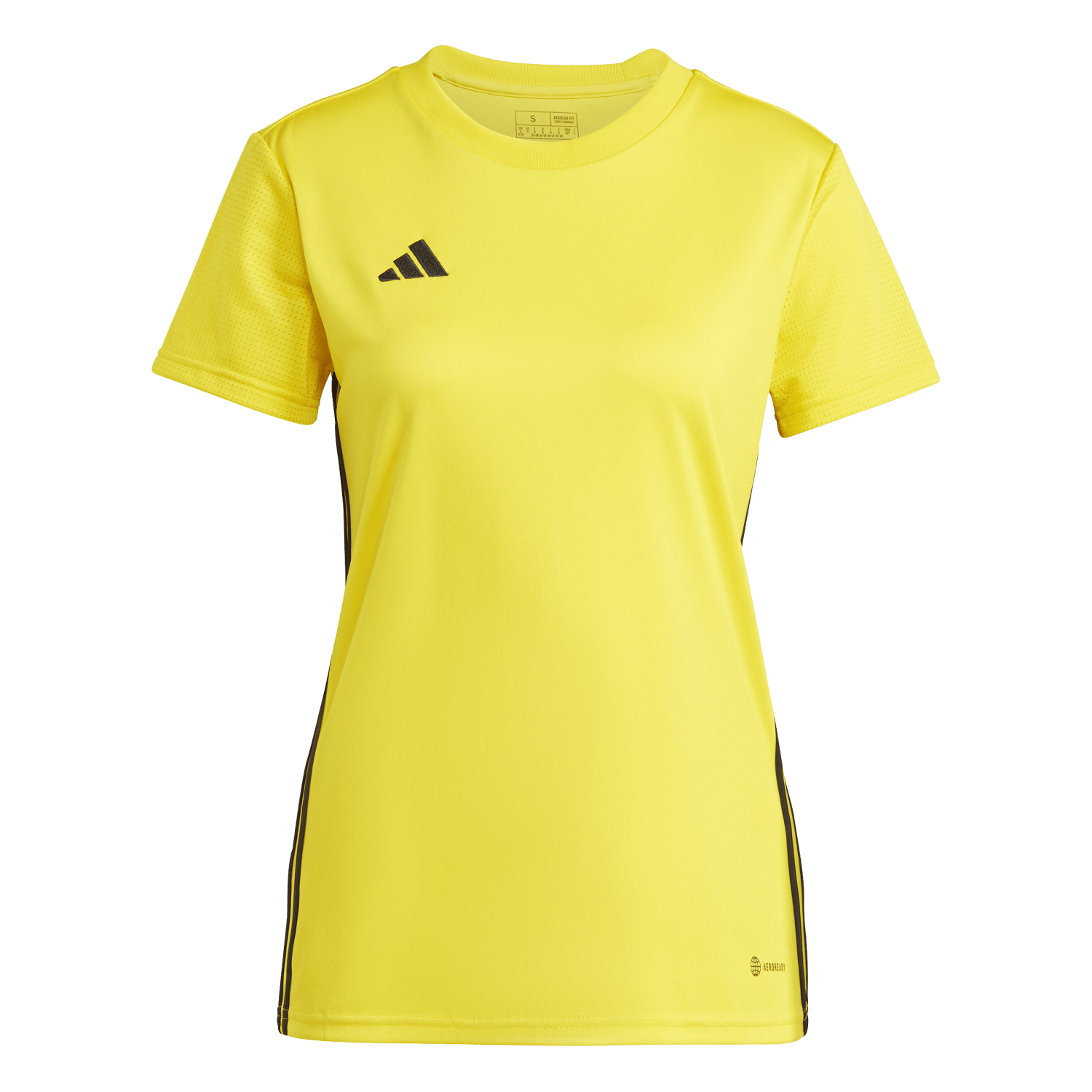 adidas Women's Tabela 23 Jersey - Yellow IA9149