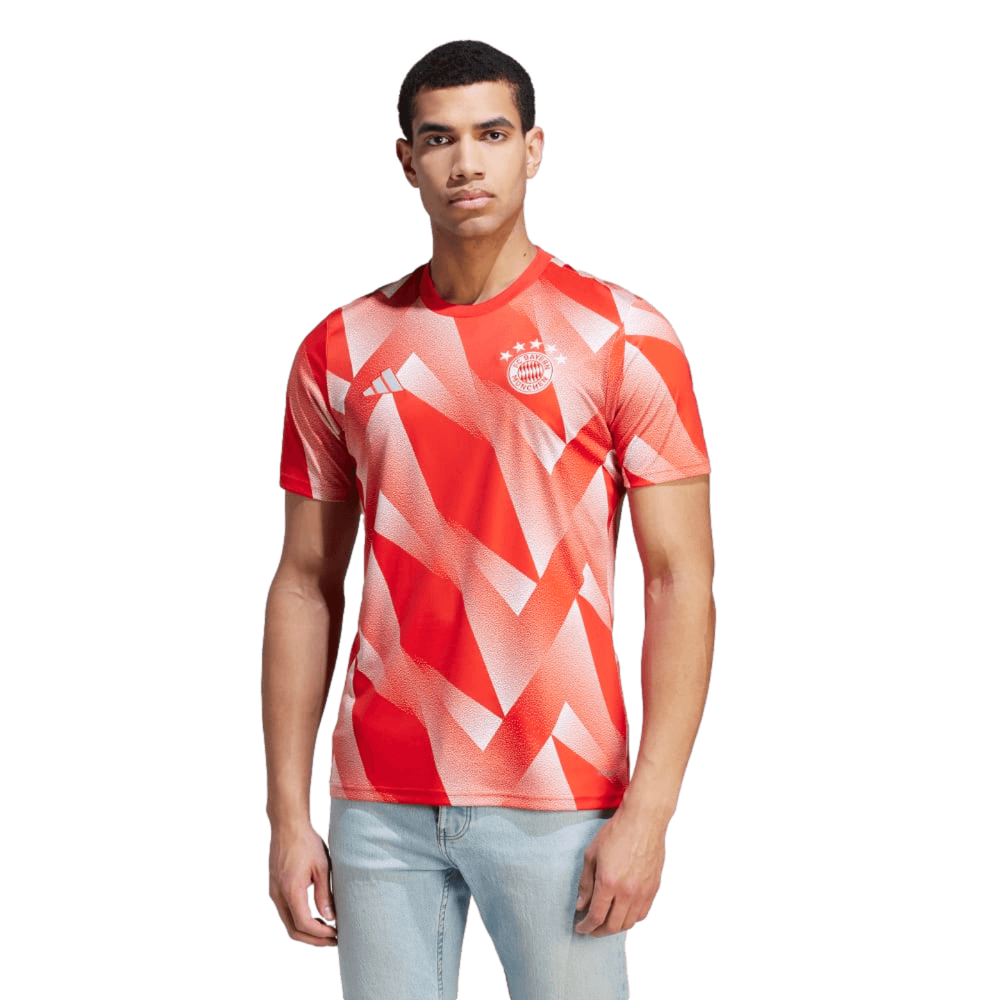 Adidas Bayern Munich Pre-Match Jersey IB1560