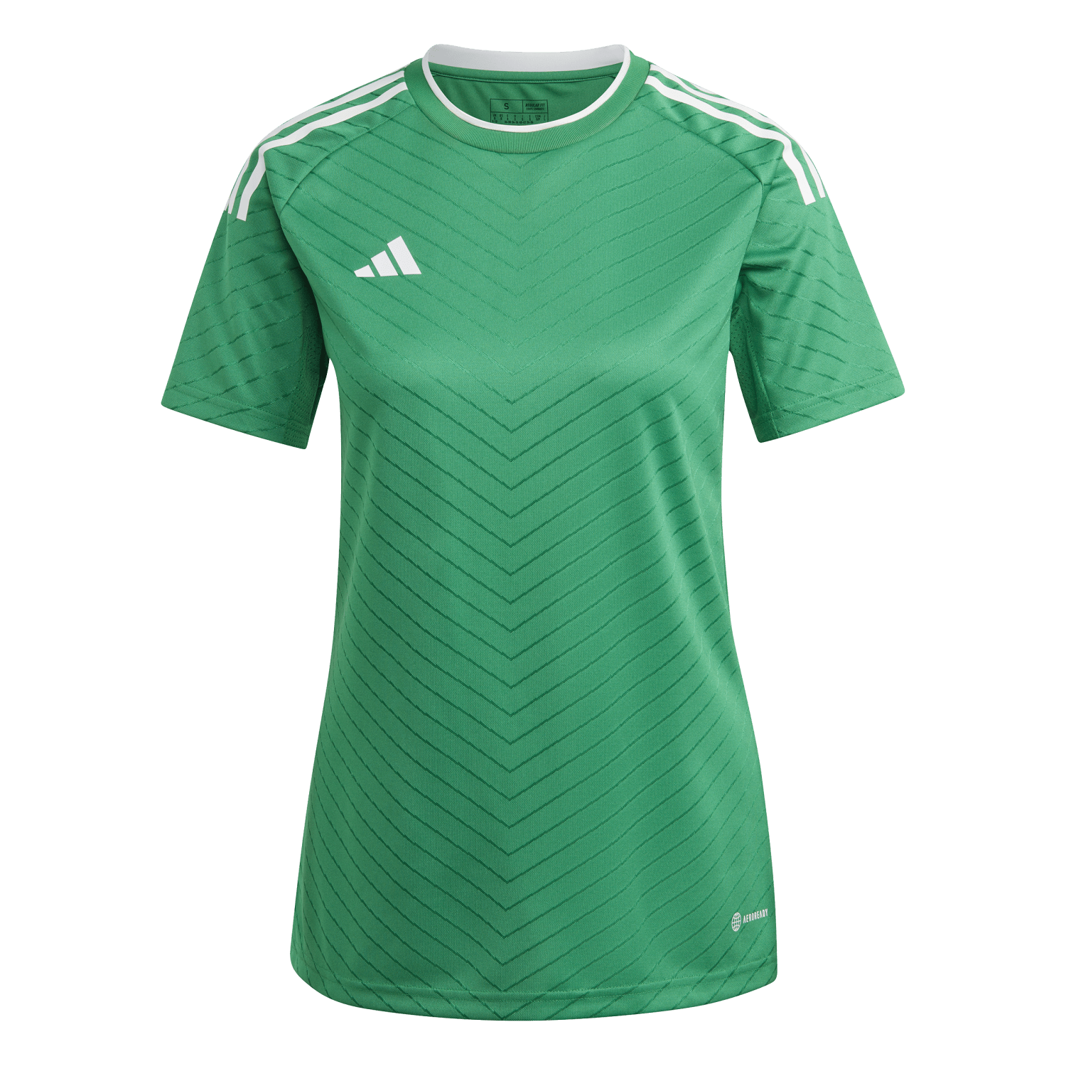 Adidas Campeon 23 Womens Jersey Soccer IB4922 Green