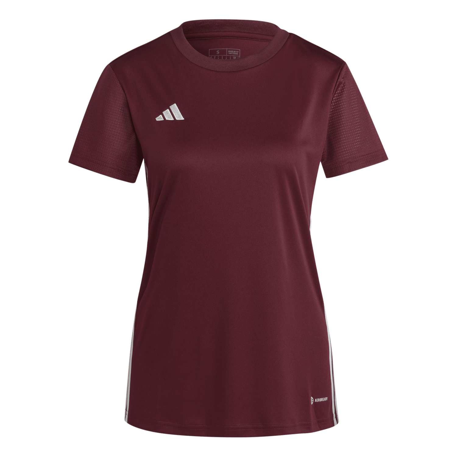 adidas Women's Tabela 23 Jersey - Maroon IB4930