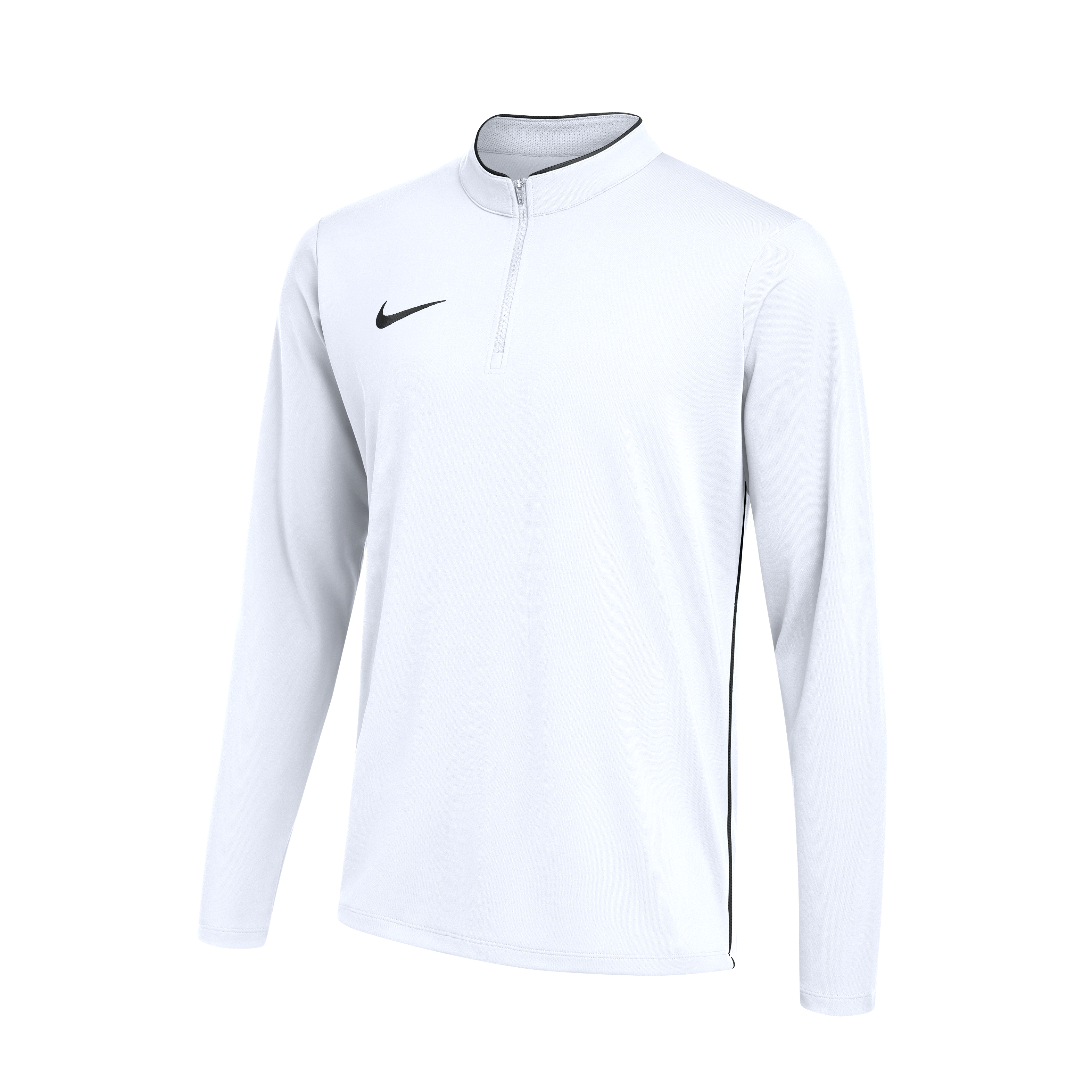 Nike Dri-Fit Park 26 Drill Top - White - front
