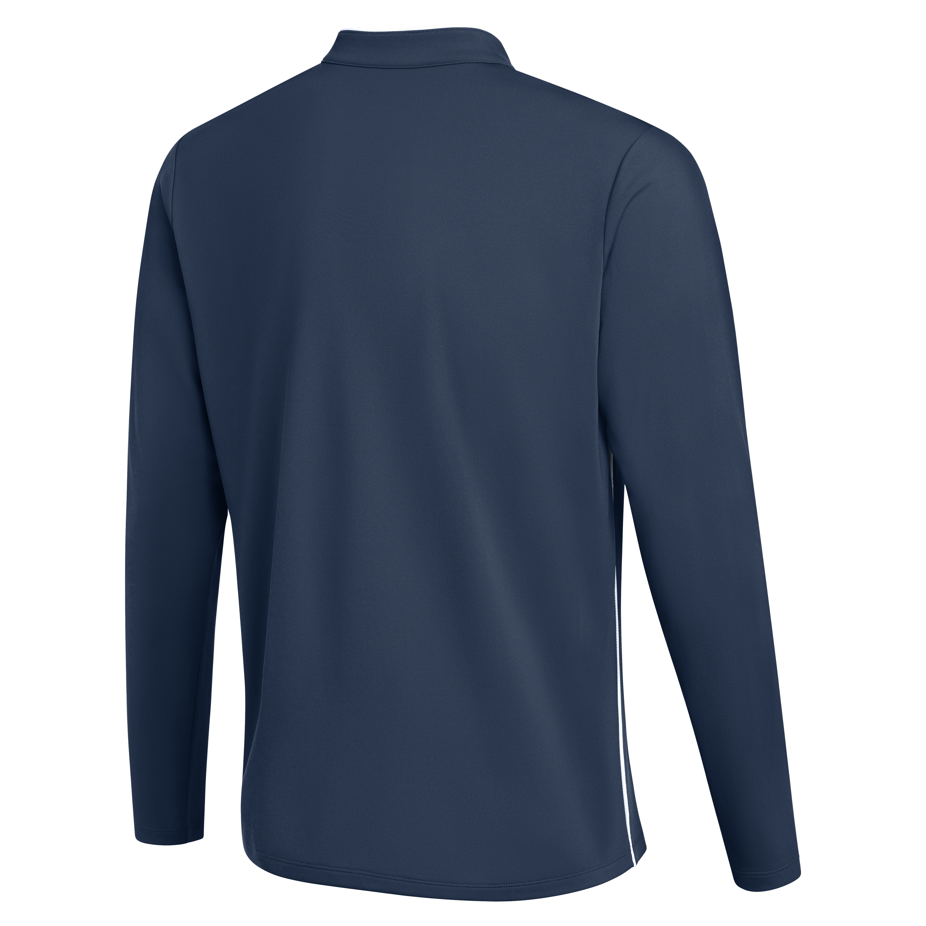 Nike Dri-Fit Park 26 Drill Top - Midnight Navy - back