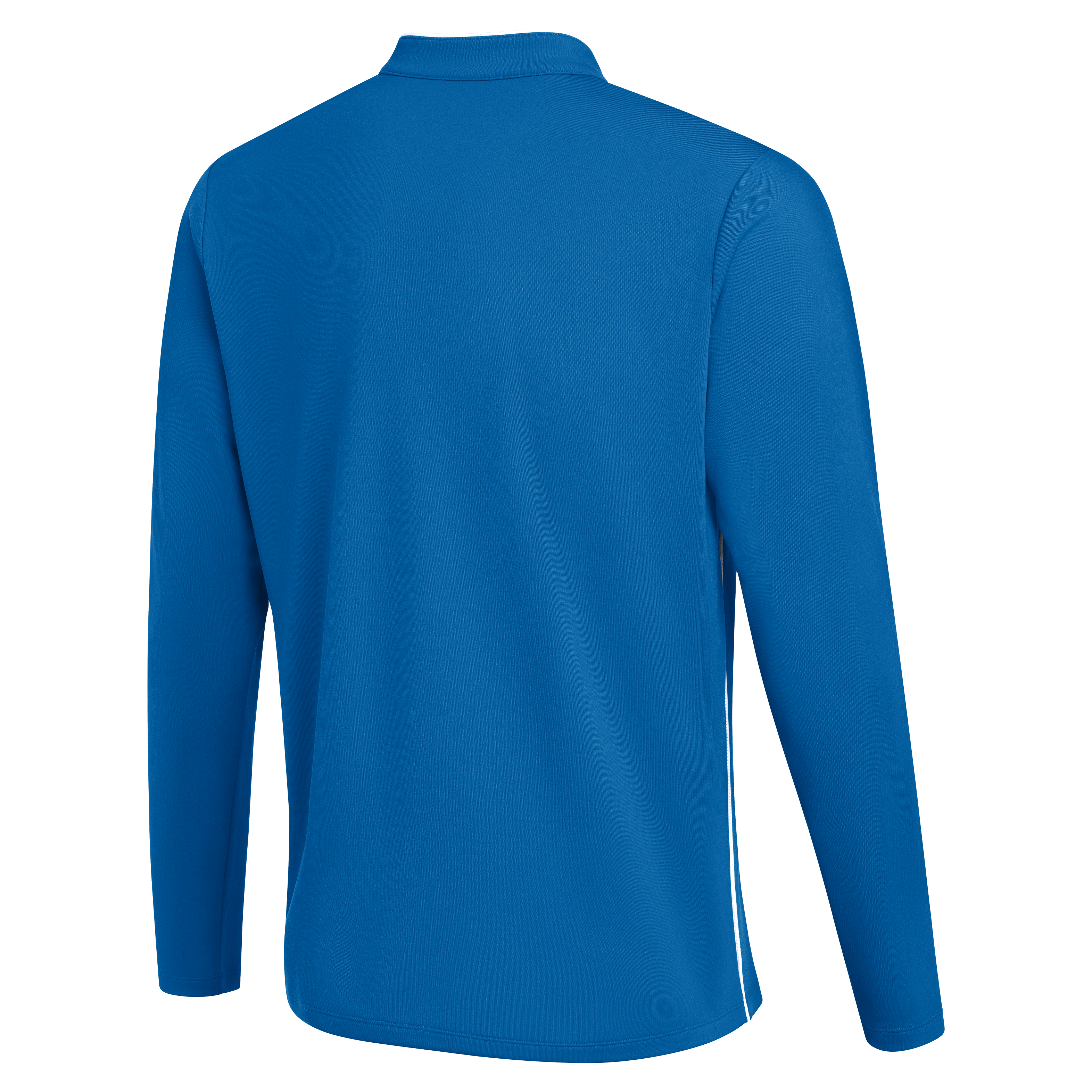 Nike Dri-Fit Park 26 Drill Top - Royal Blue - back