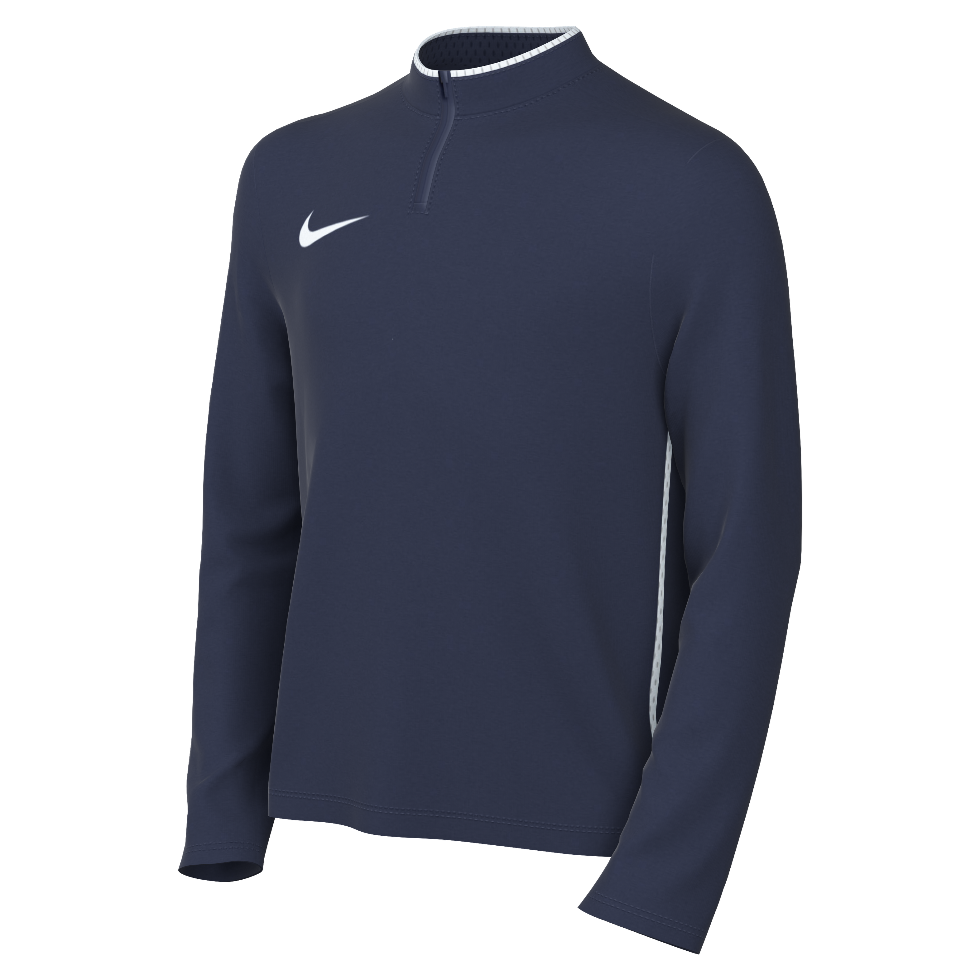 Nike Youth Dri-Fit Park 26 Drill Top - Midnight Navy - front