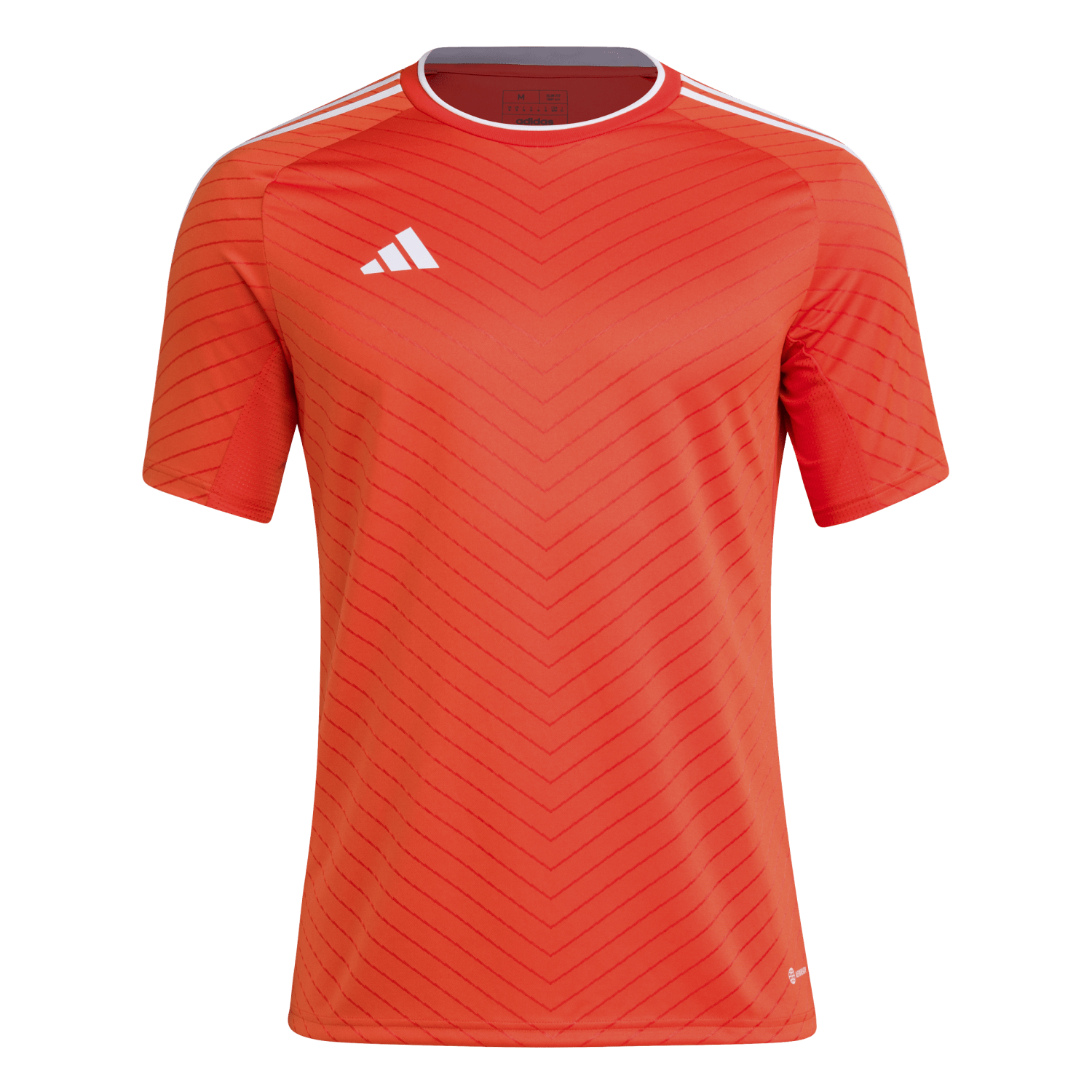 Adidas Campeon 23 Jersey Soccer IC1235 Orange