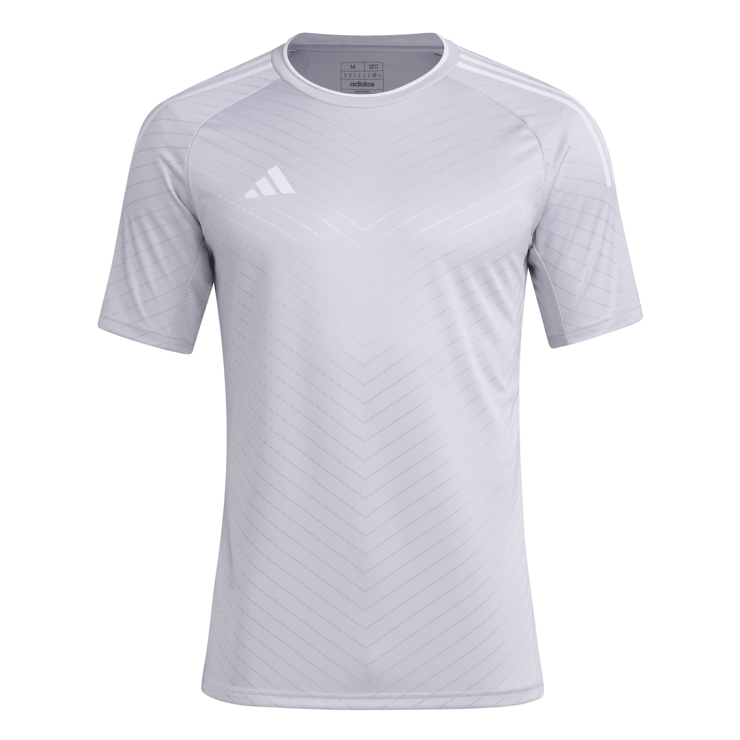 英　1006 Adidas Campeon 23 Jersey Soccer IC1236 Grey