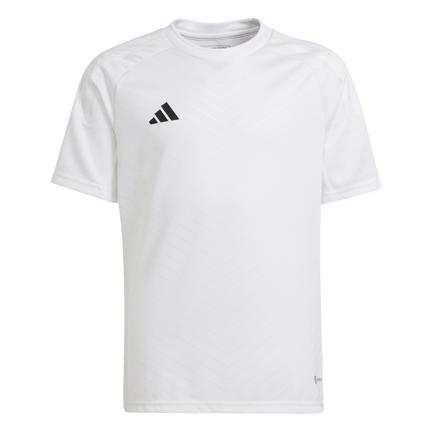 adidas Youth Campeon 23 Jersey - White IC1241