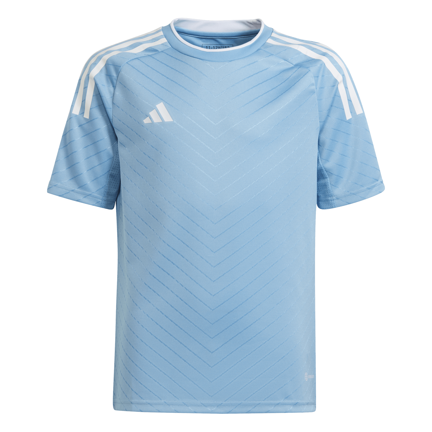 大阪学院大学 adidas サッカーウェア ホワイト/ブルー Adidas Campeon 23 Youth Jersey Soccer IC1242 Blue